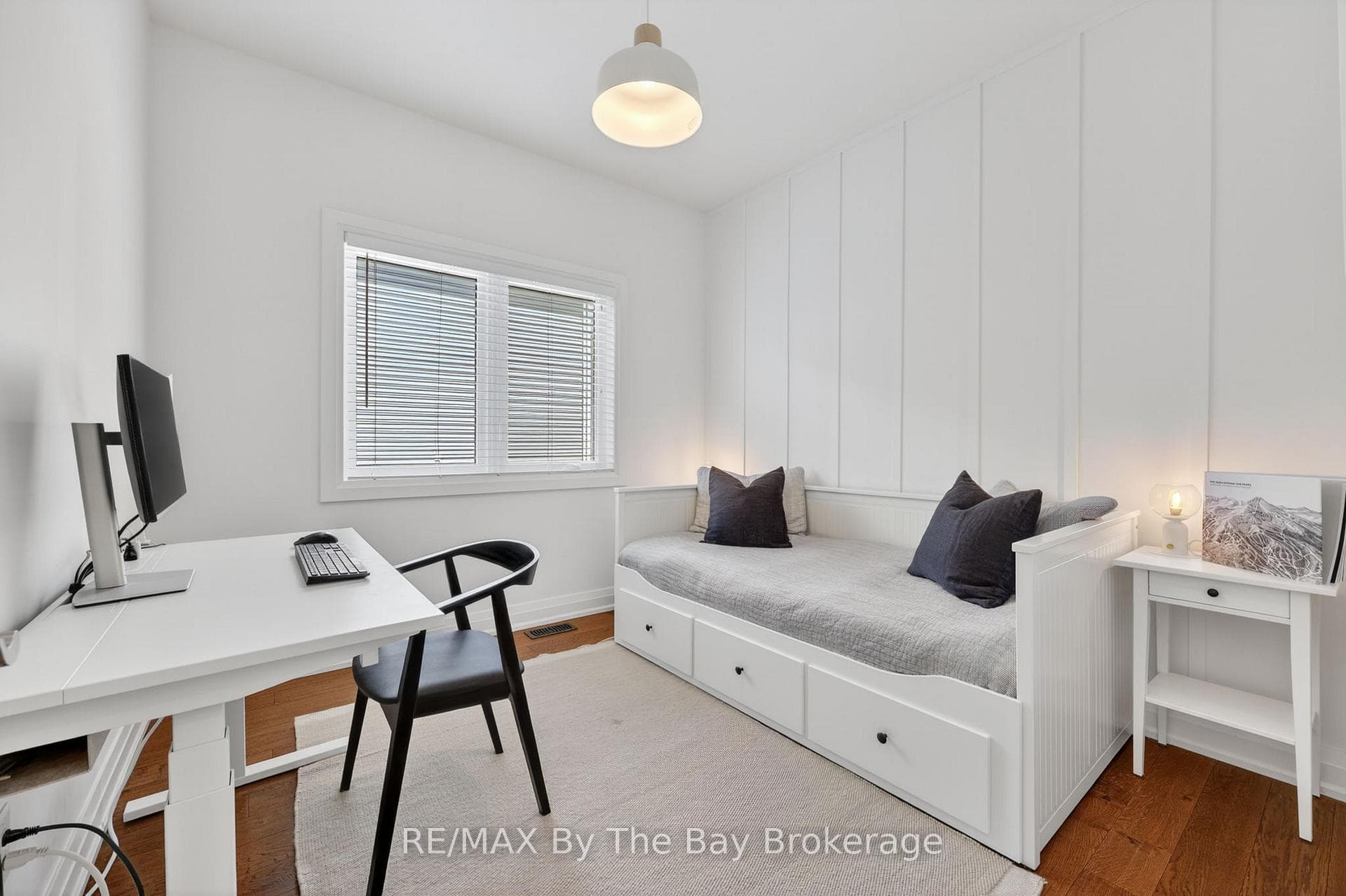 Main Floor Bedroom