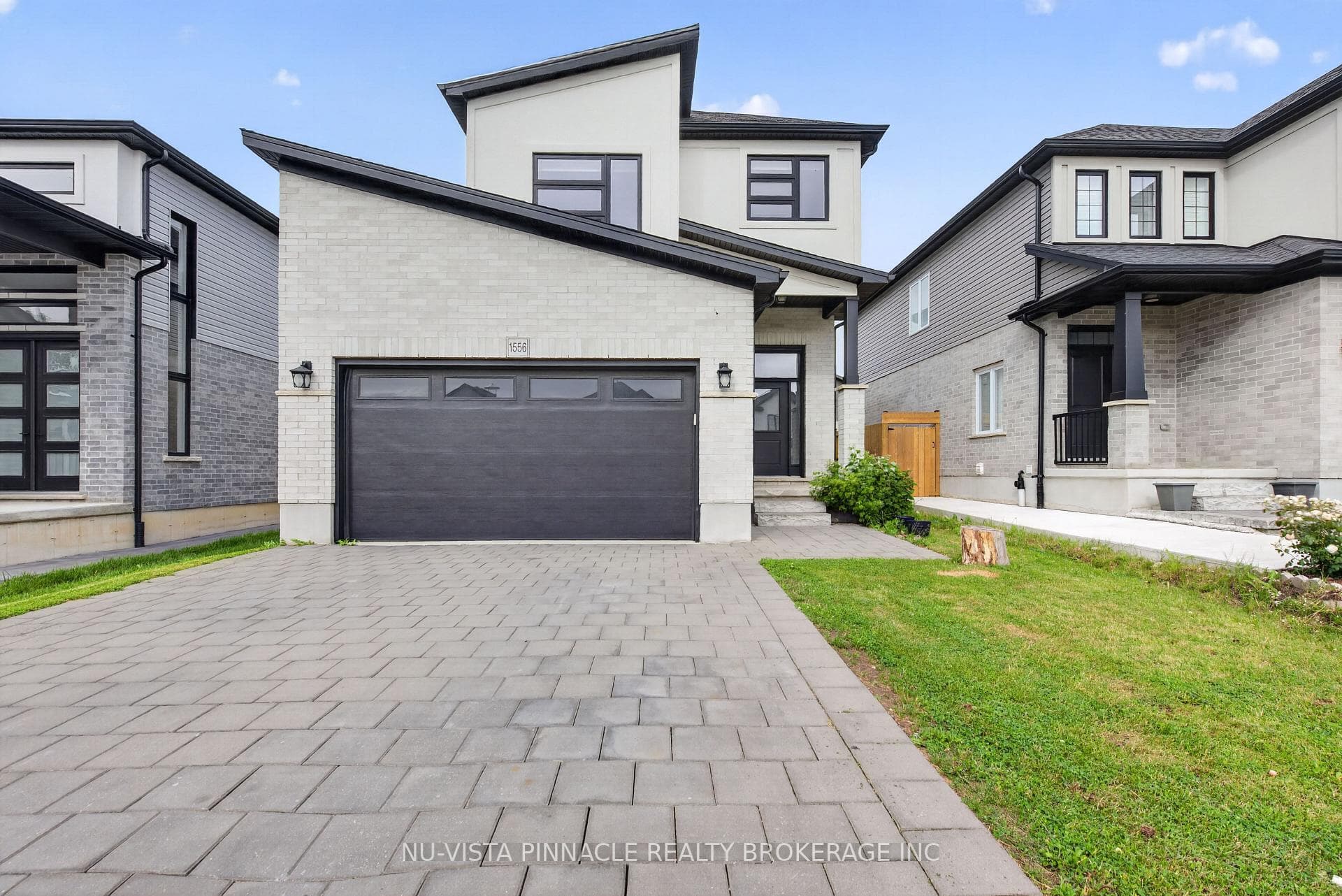 Driveway-front