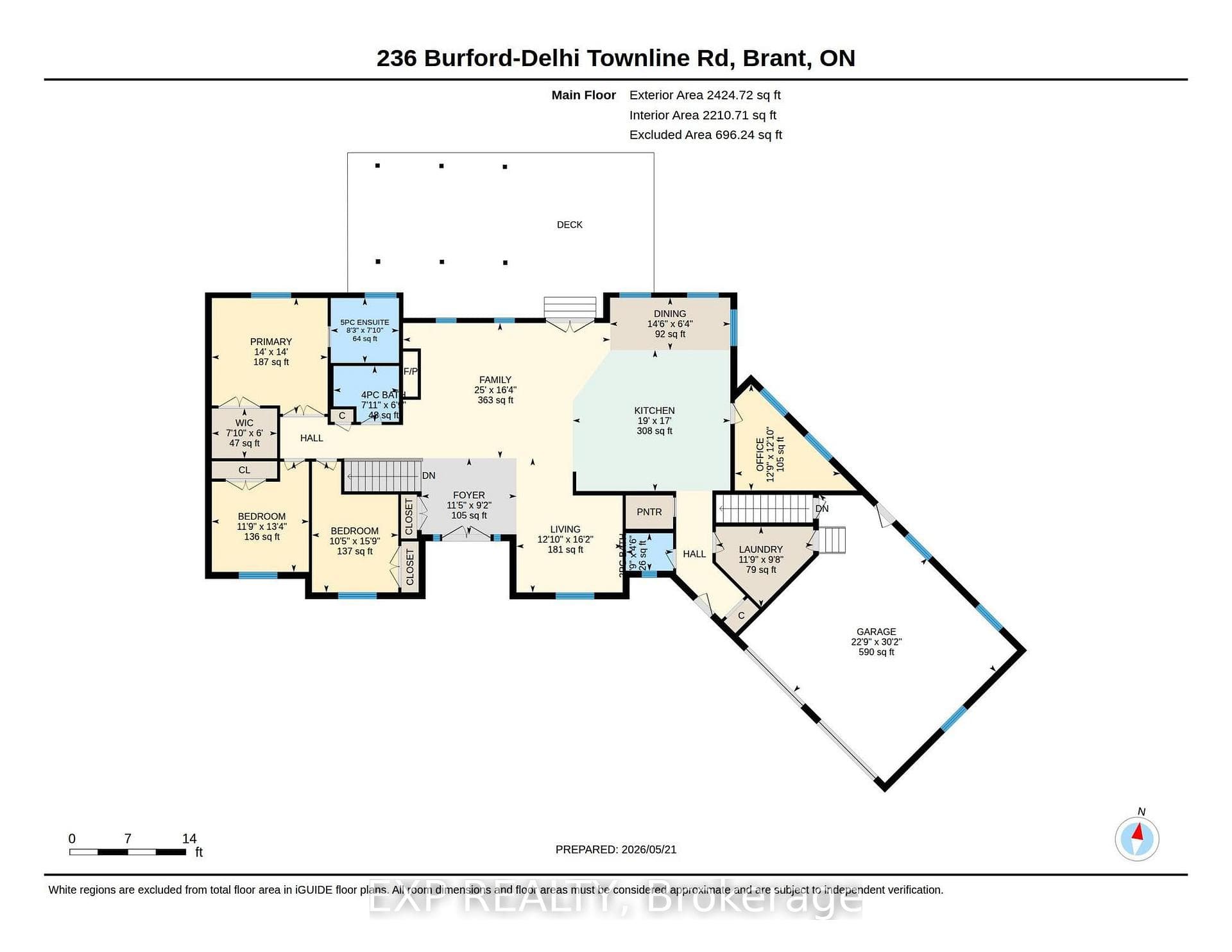 236 Burford Delhi Townline Road photo 42