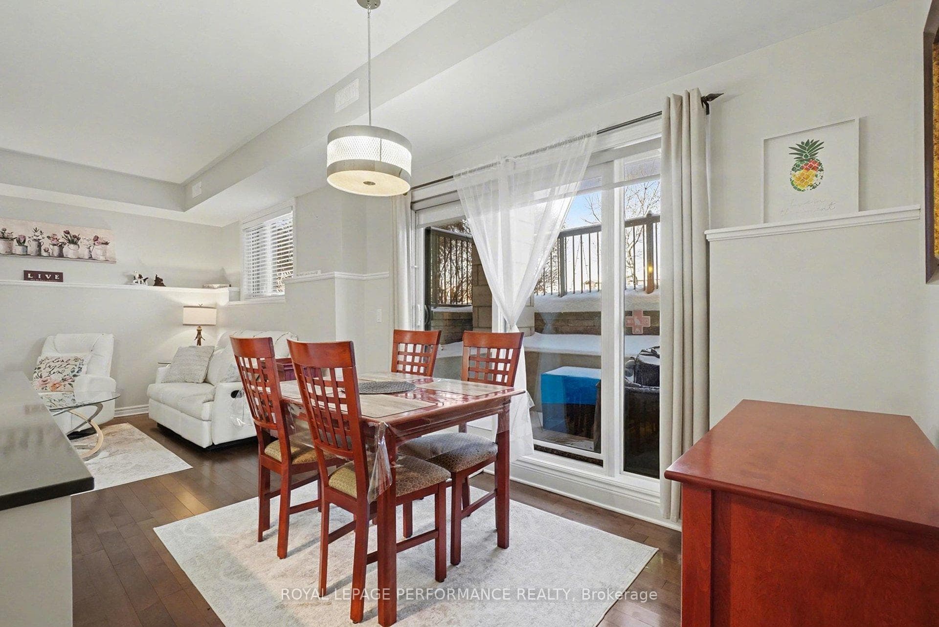 Dining room