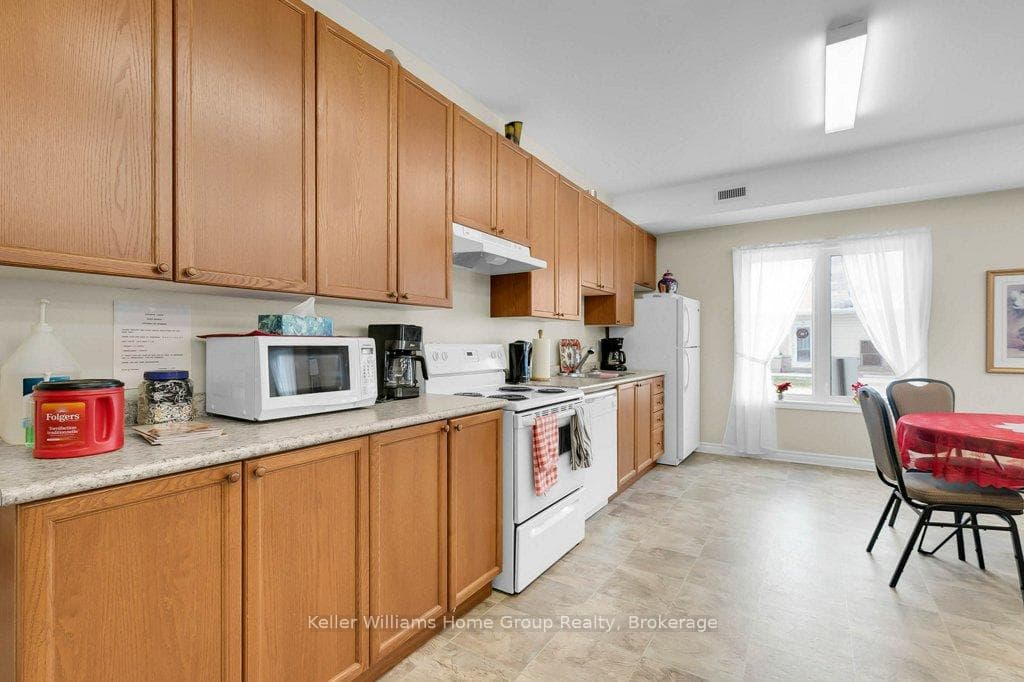 Party/Games room Kitchen