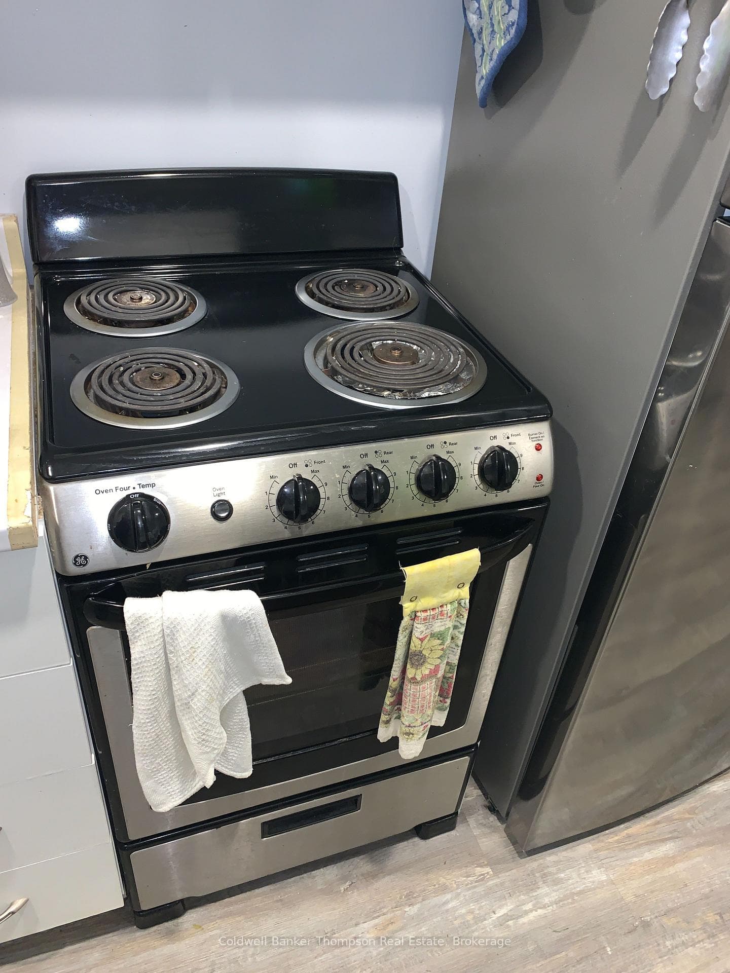 Appliances Included