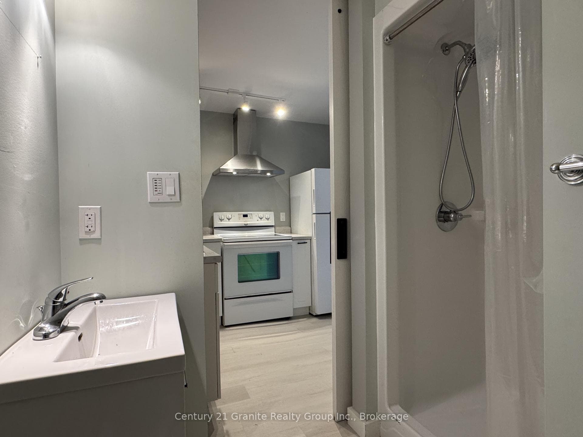 3-Piece bathroom