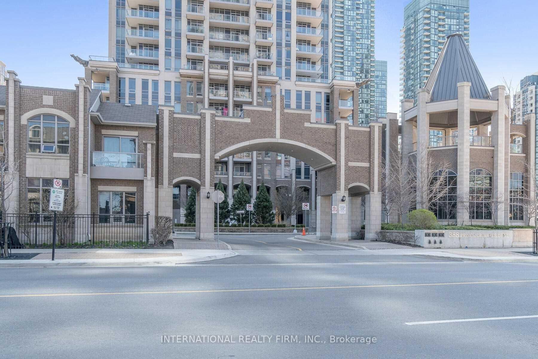 388 Prince Of Wales Drive Unit 2004 photo 2
