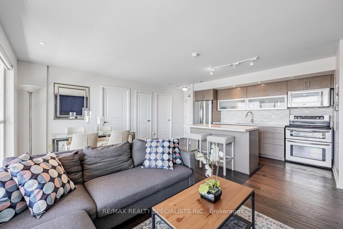 100 Western Battery Road Unit 1705 photo 20