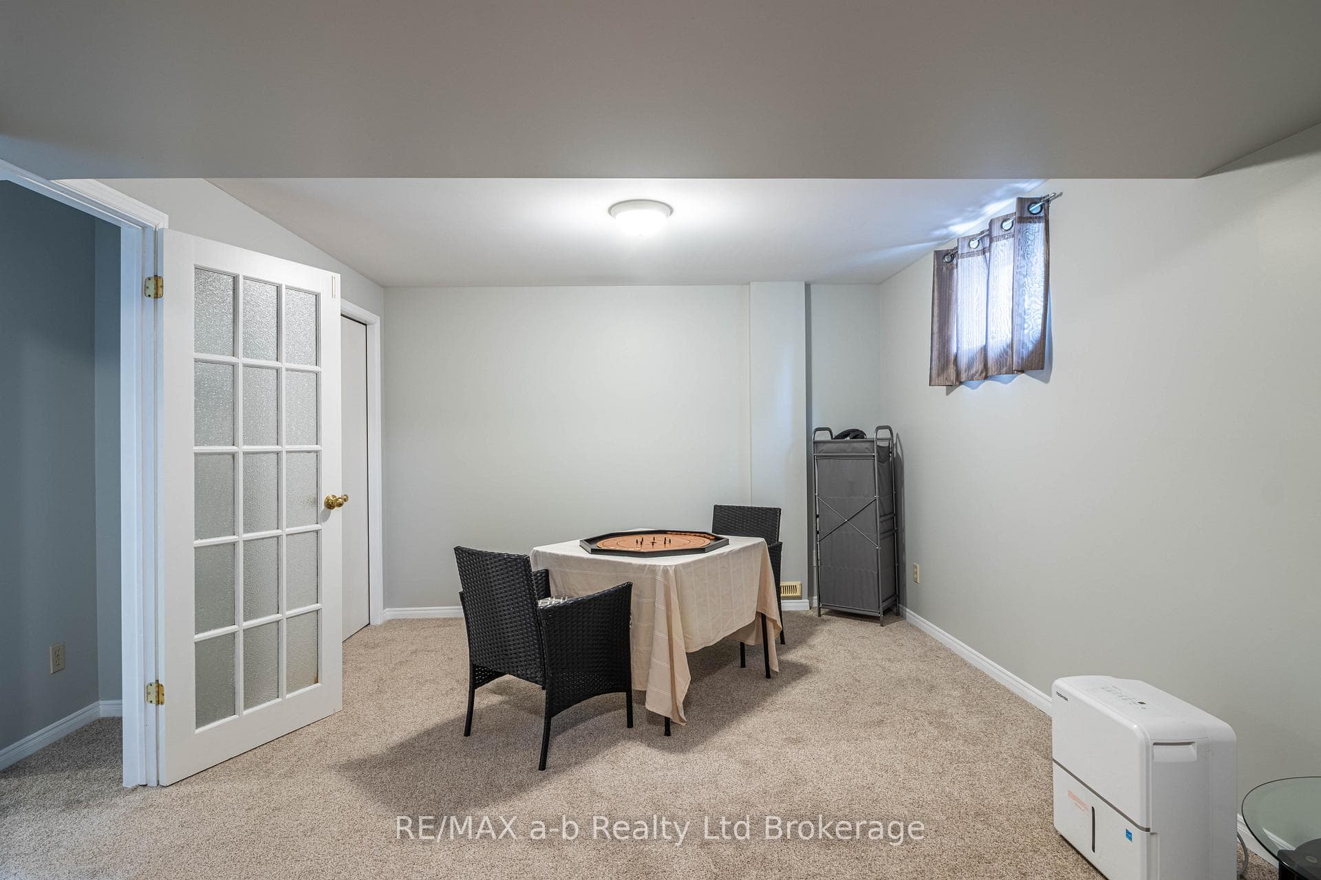 Sitting Room Basement