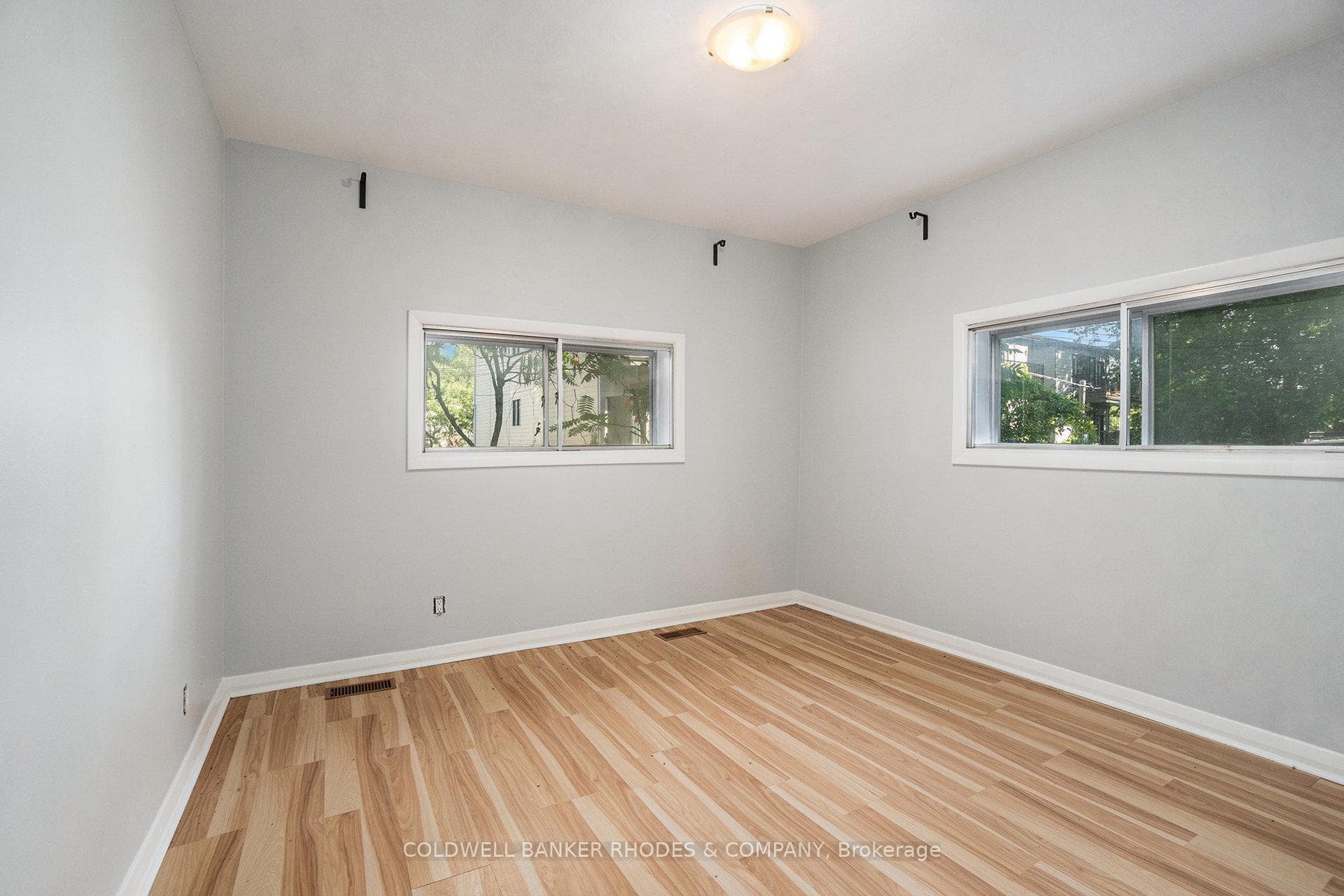 Unit 2 (ground floor duplex) - Bedroom