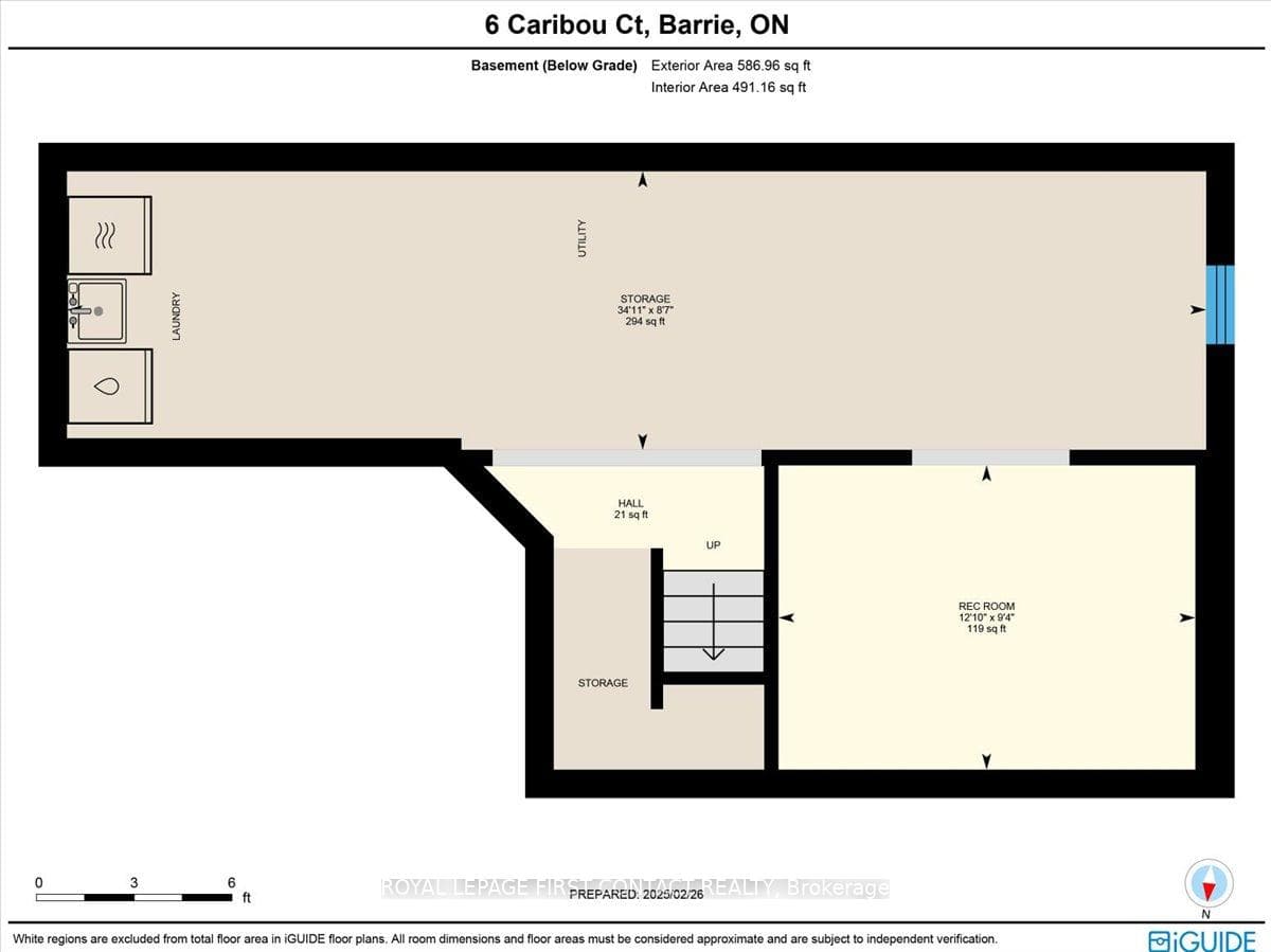 6 Caribou Court photo 29