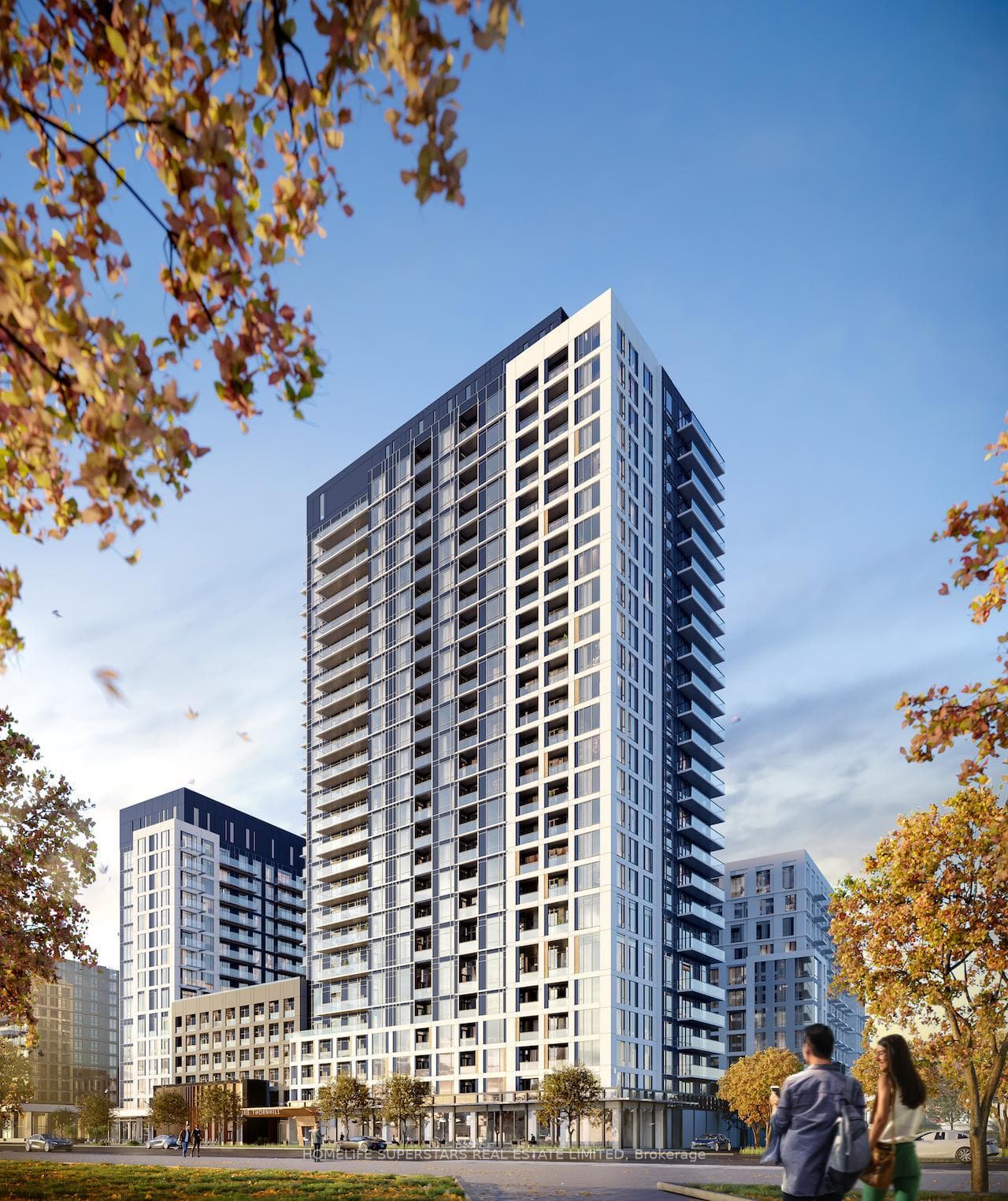 7950 Bathurst Street Unit 2301 photo 1