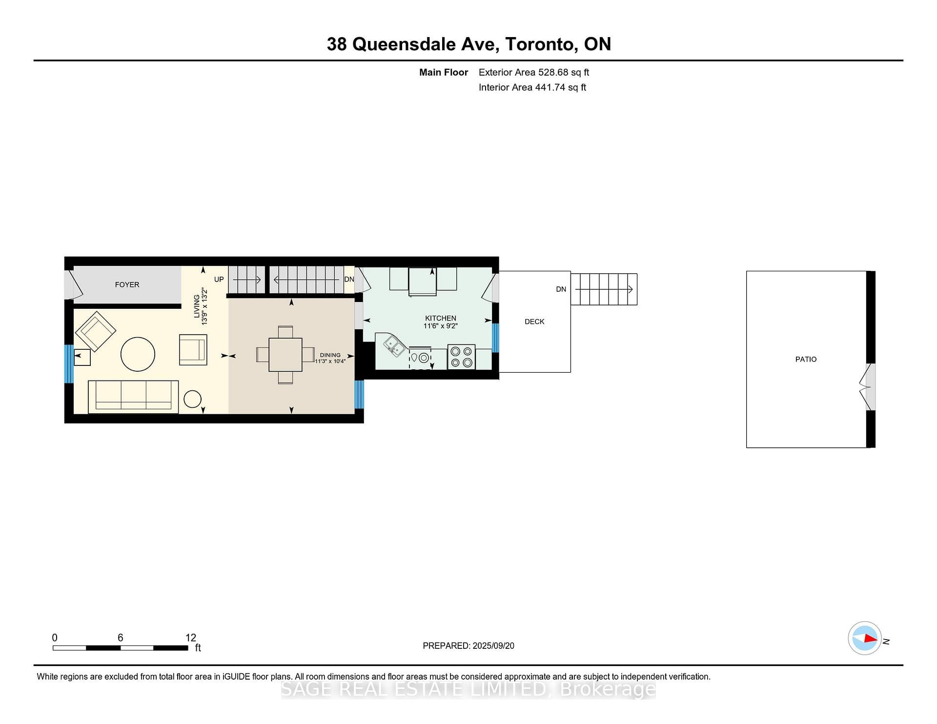 38 Queensdale Avenue photo 26