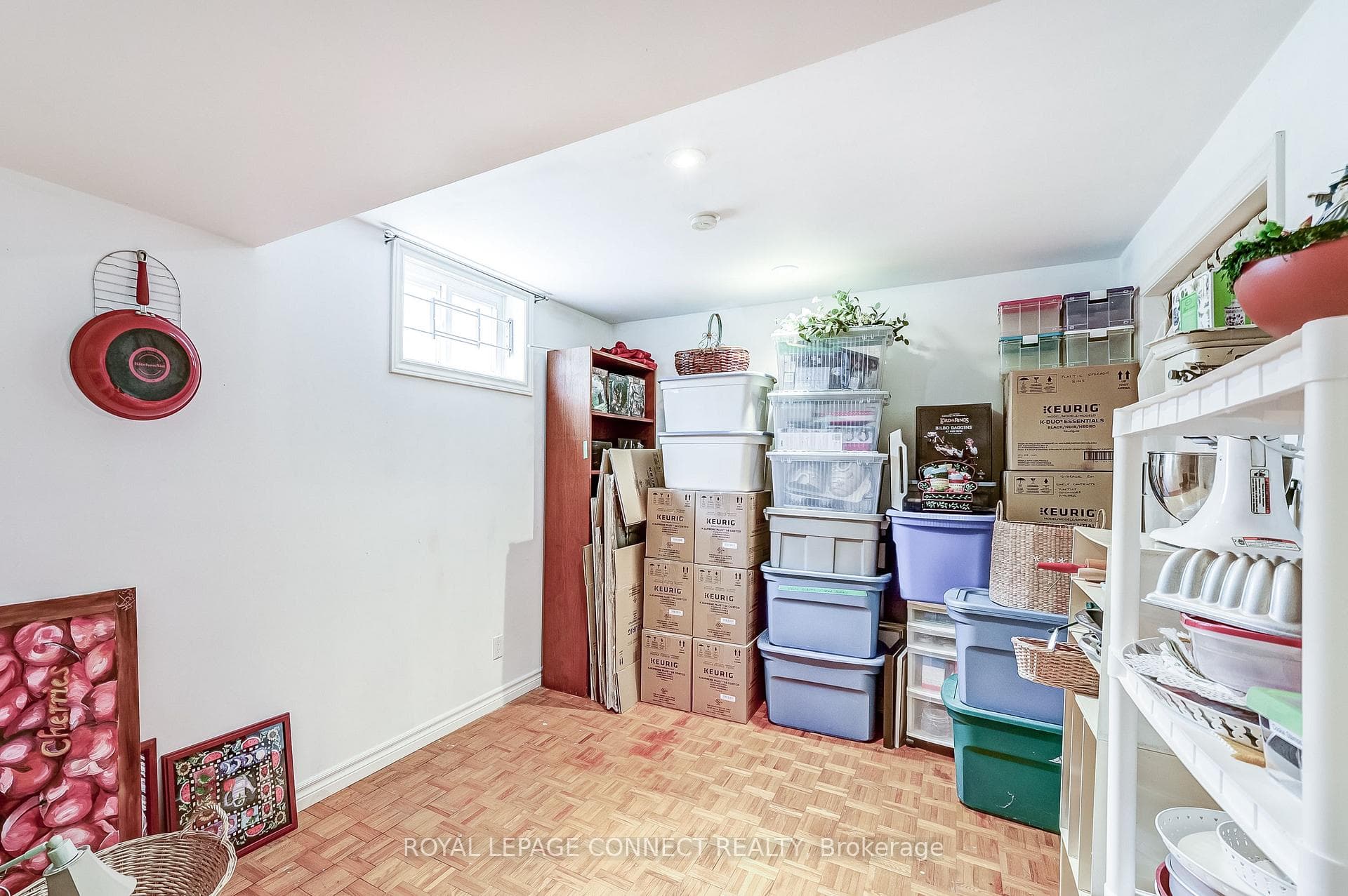 5th Bedroom or your gym/office/future kitchen