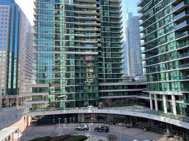 Pinnacle Centre Towers