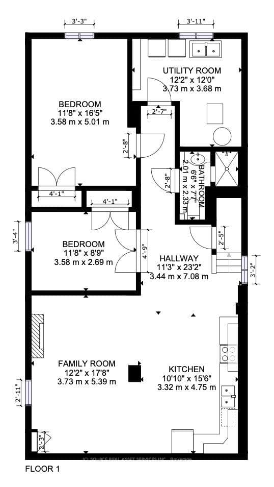 105 Clappison Boulevard Unit Unit 2 photo 11