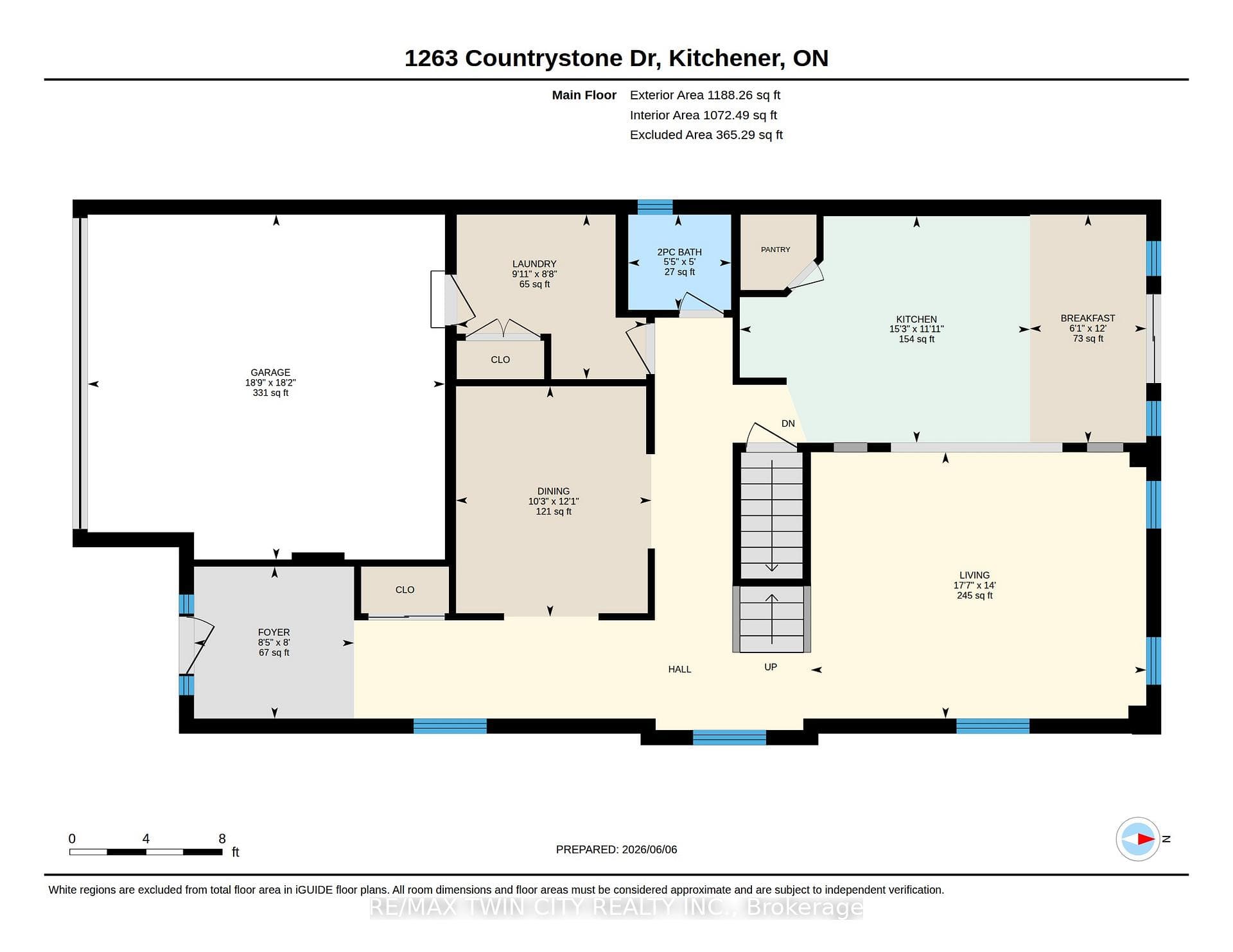 1263 Countrystone Drive photo 48