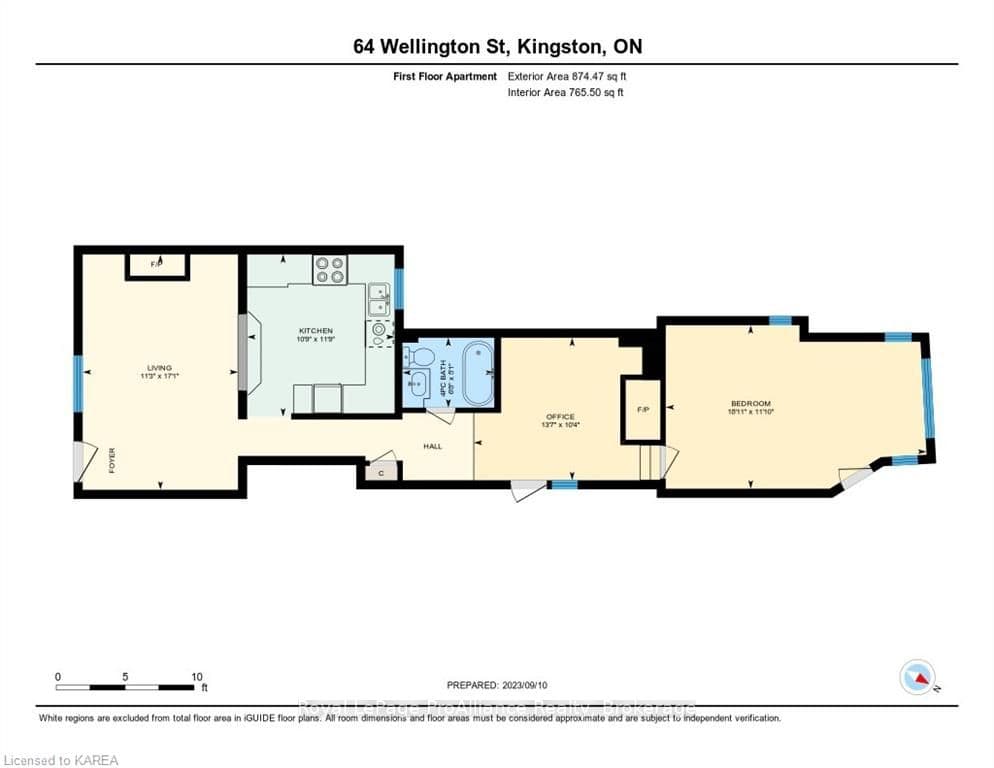 64 WELLINGTON Street photo 49