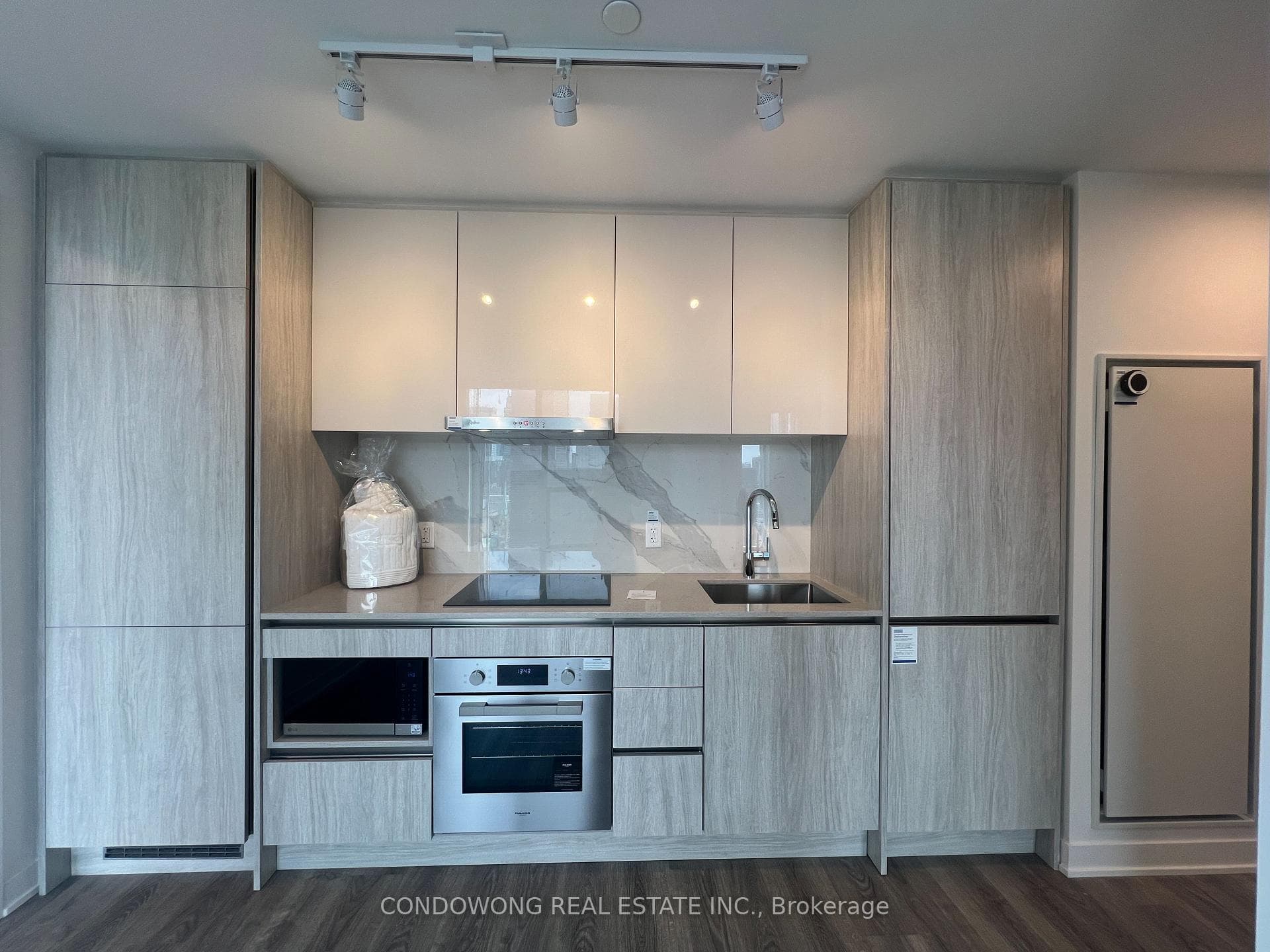 Luxurious High End Kitchen