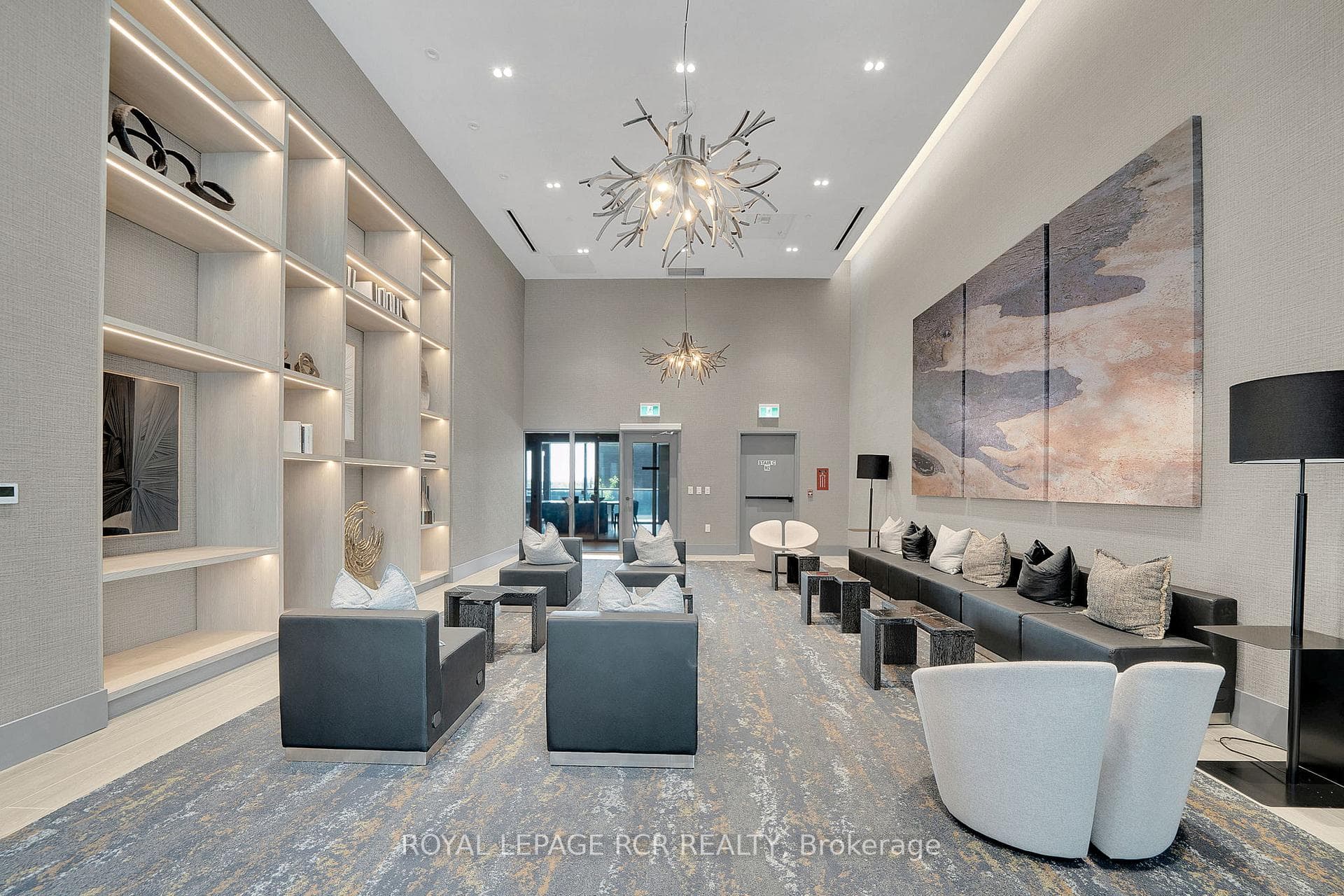 Amenities - Library