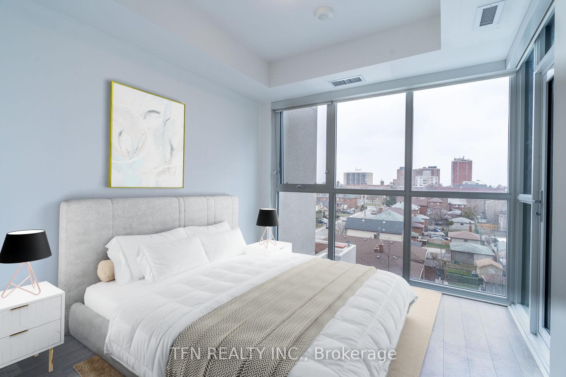 1603 Eglinton Avenue Unit 506 photo 2
