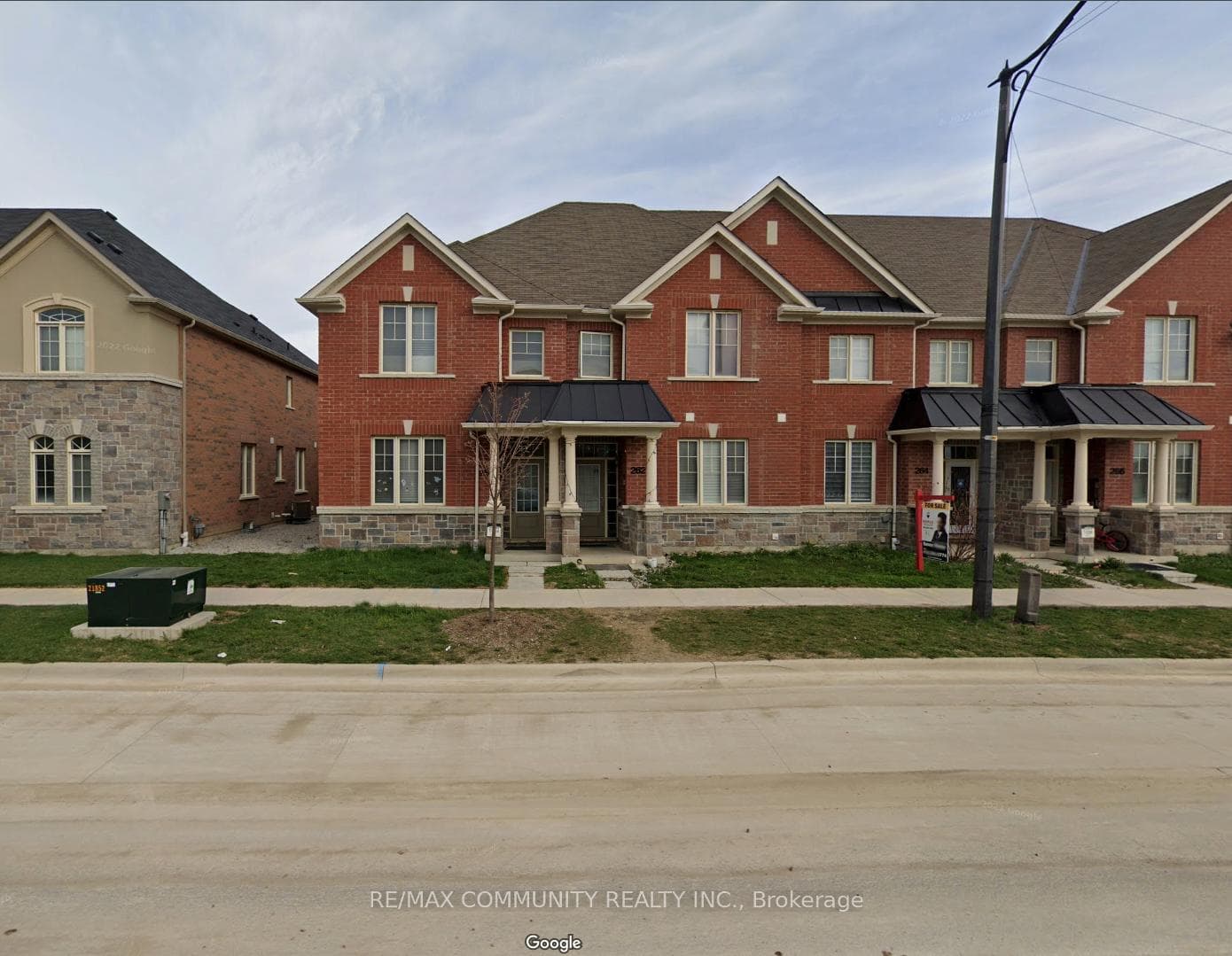 Street View Front