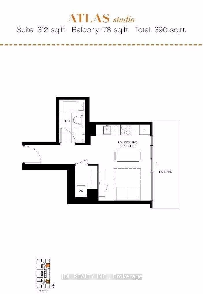 50 Charles Street Unit 3002 photo 2