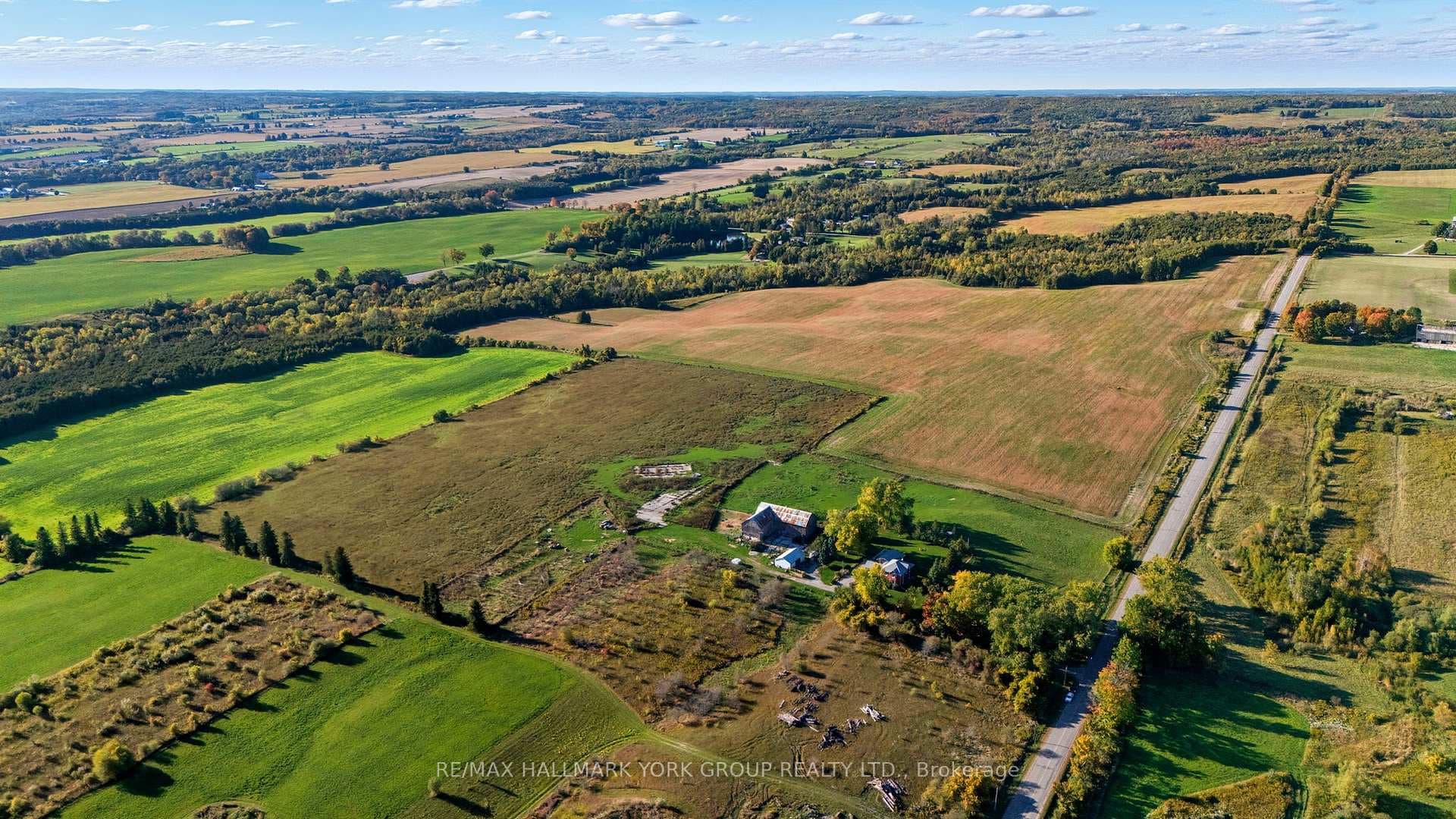 Expansive 124-Acre Property
