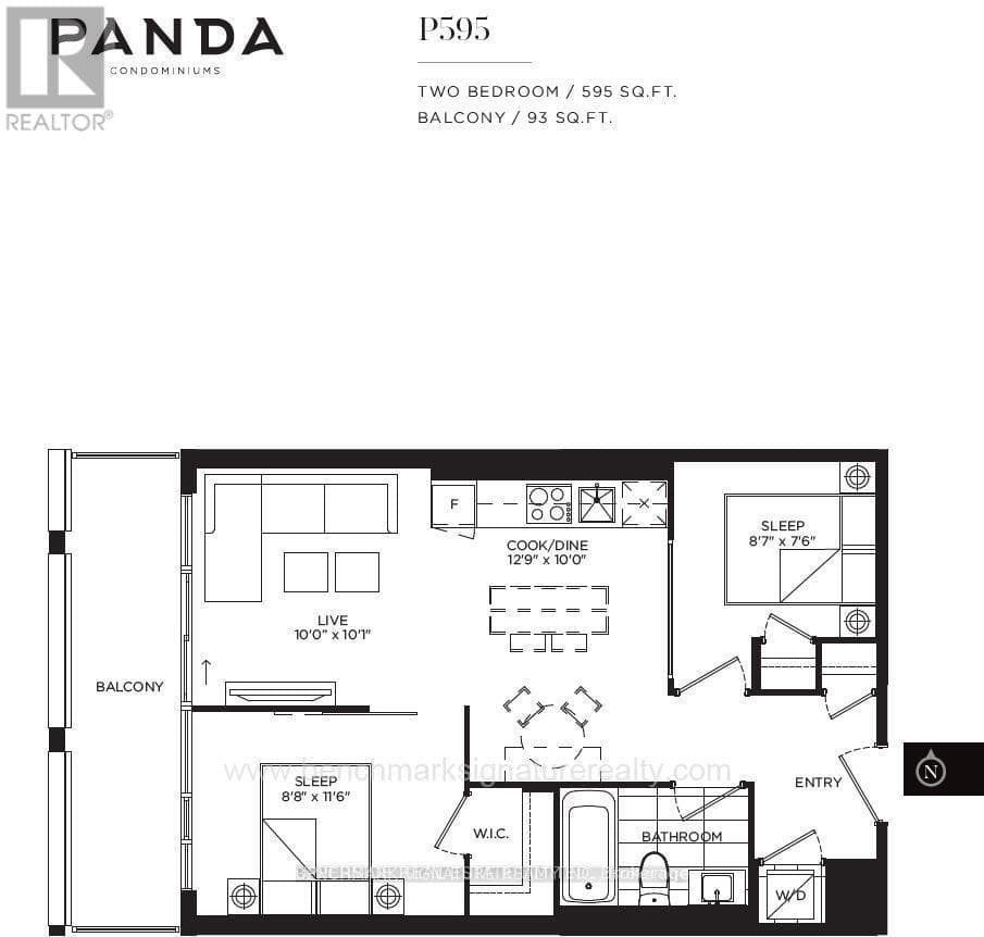 20 Edward Street Unit 2714 photo 17
