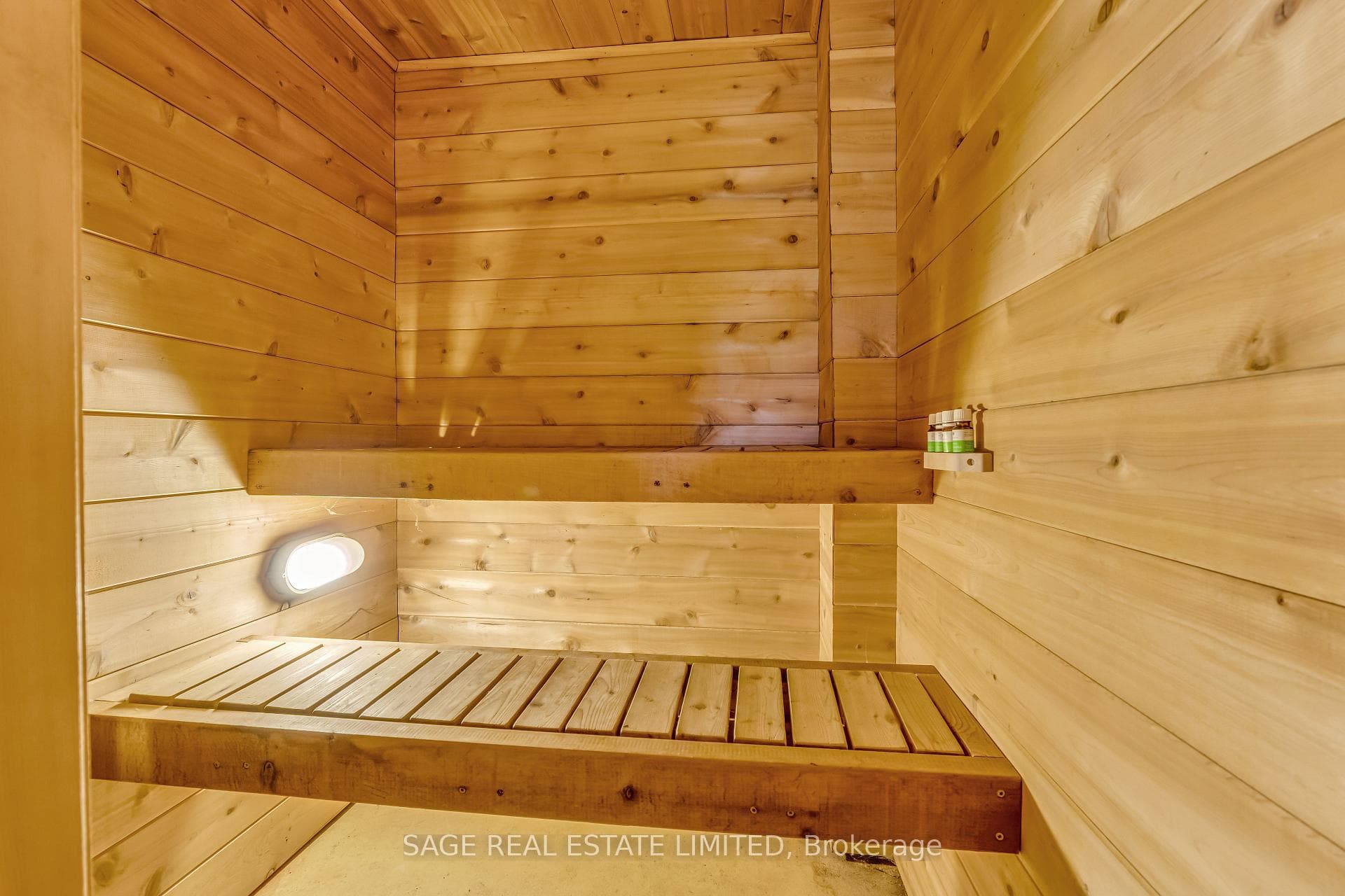 Wet Sauna