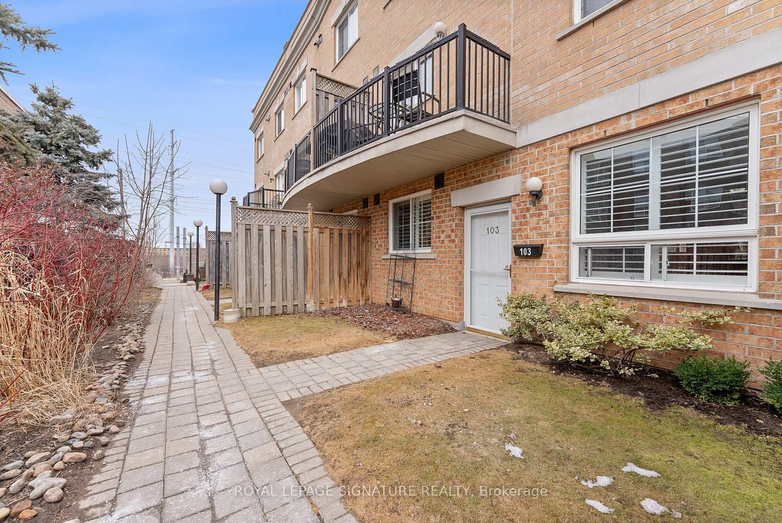 1785 Eglinton Avenue Unit 103 photo 27