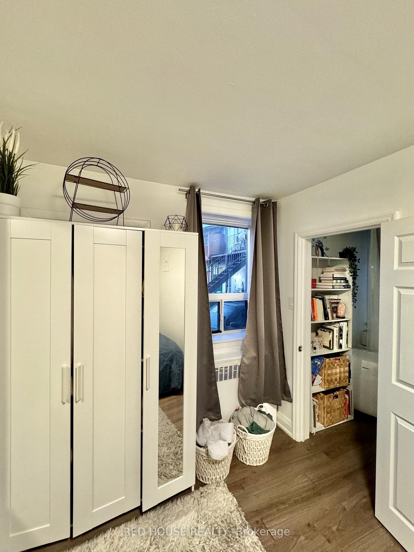 Bedroom Entrance