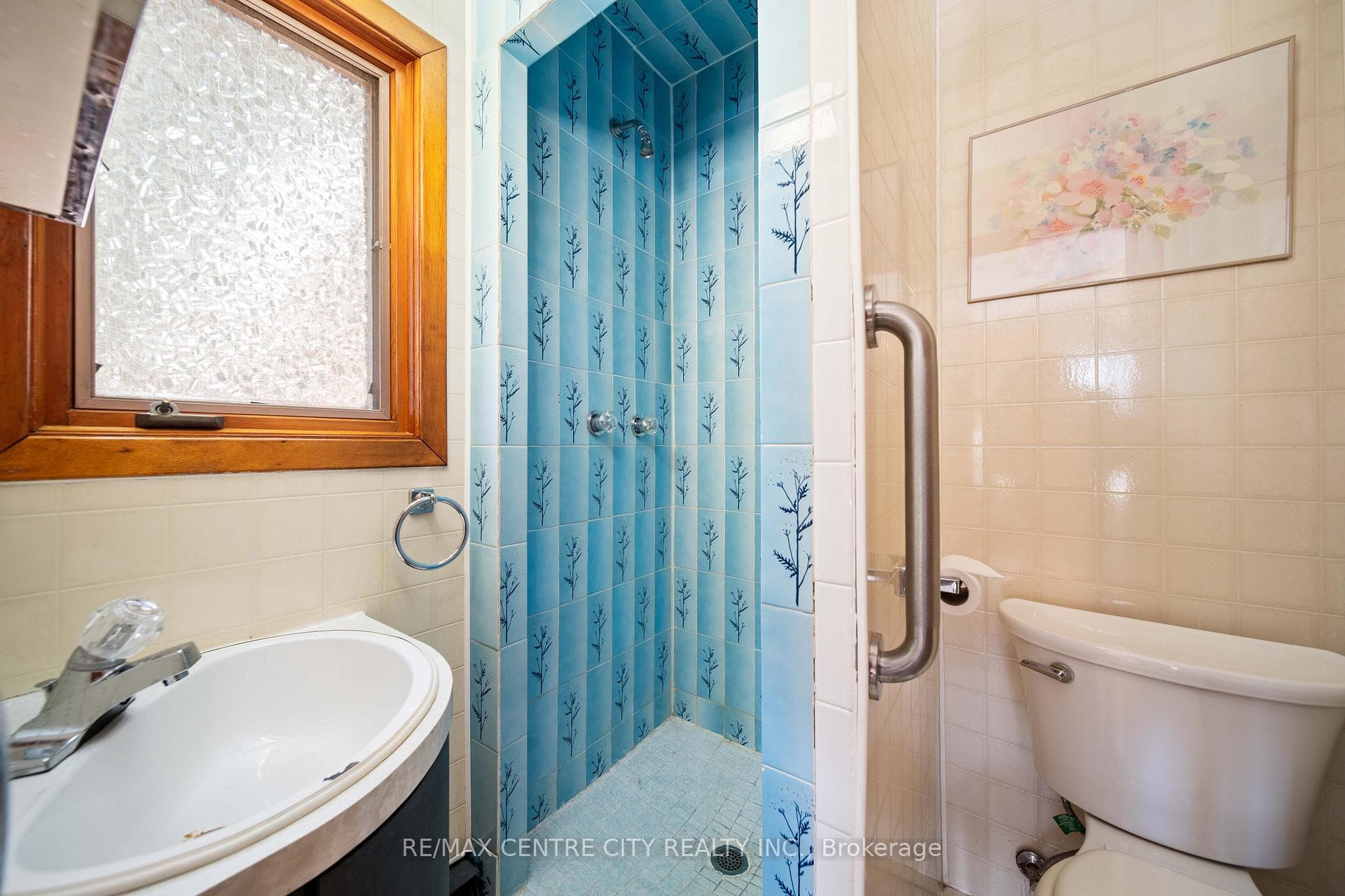3pc Ensuite Bathroom