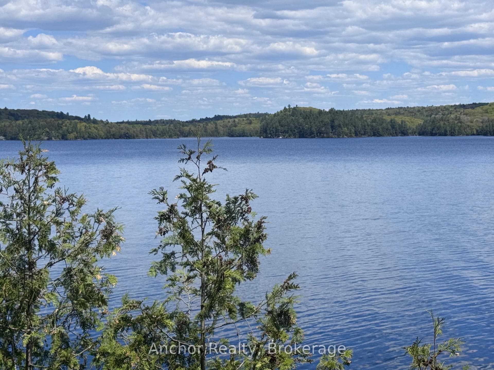 Panoramic view to NE
