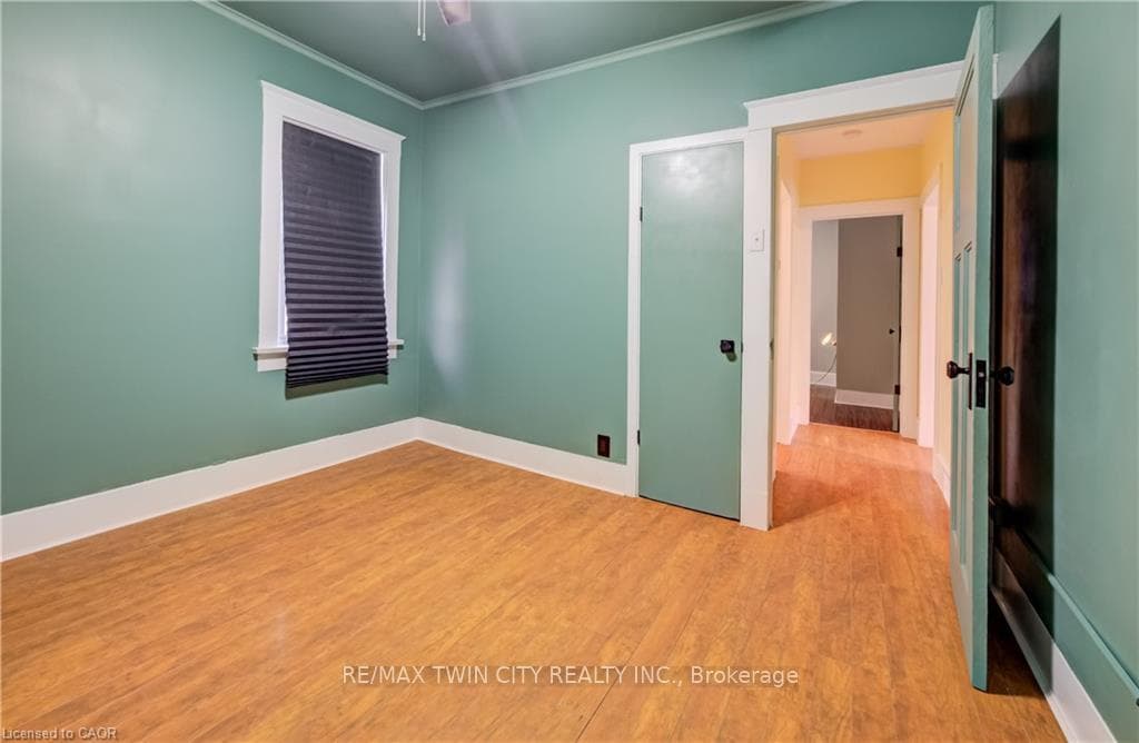 Main Floor Unit