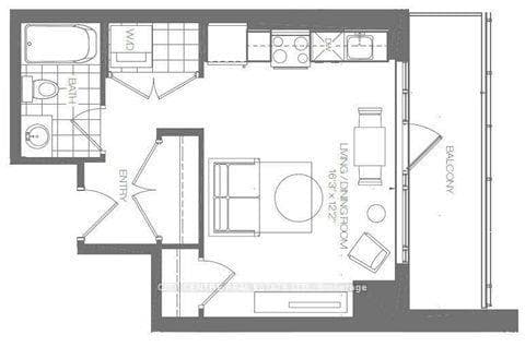 360 Square One Drive Unit 2901 photo 11