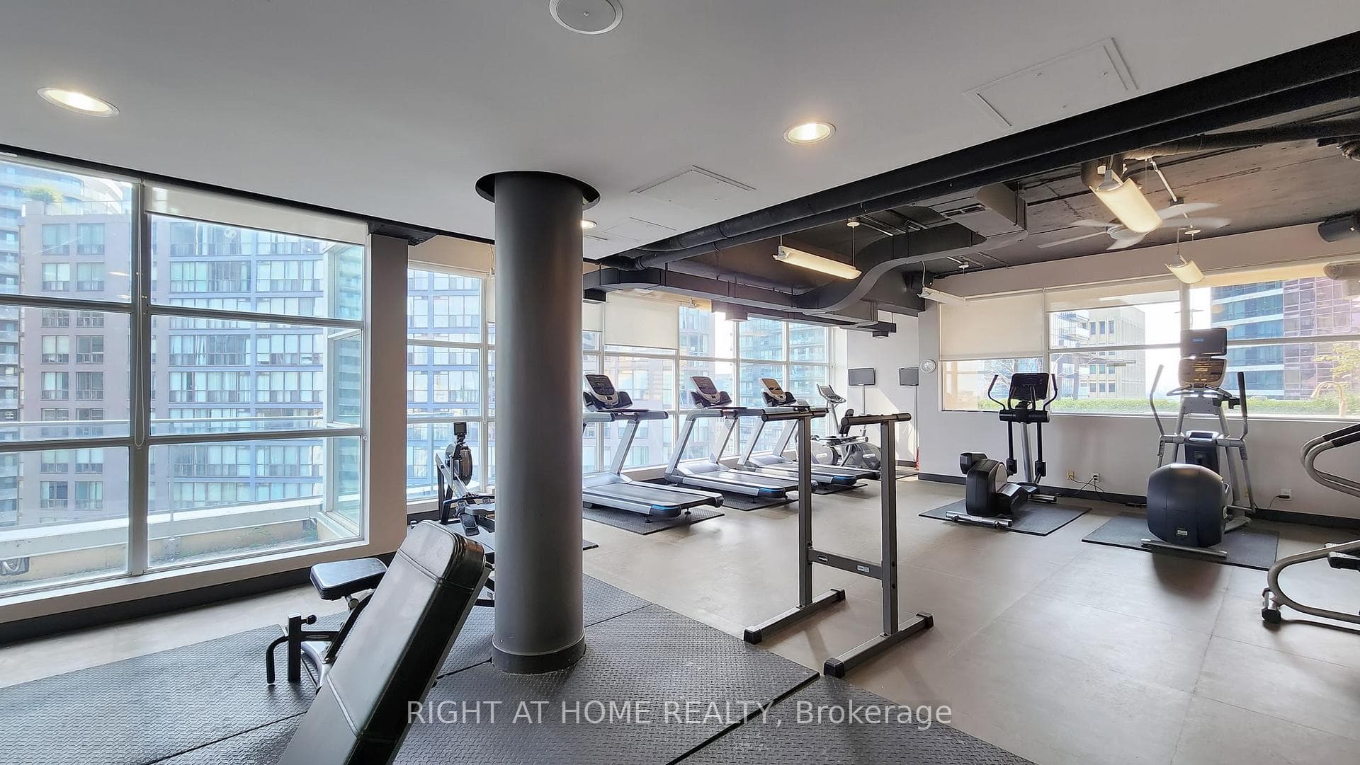Gym Room