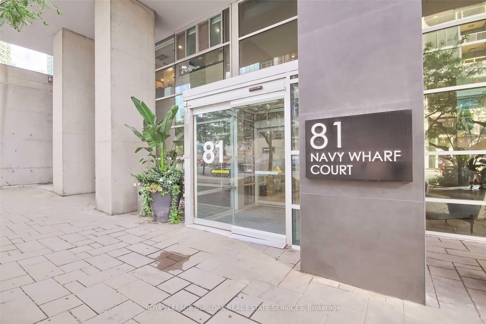81 Navy Wharf Court Unit 303 photo 1