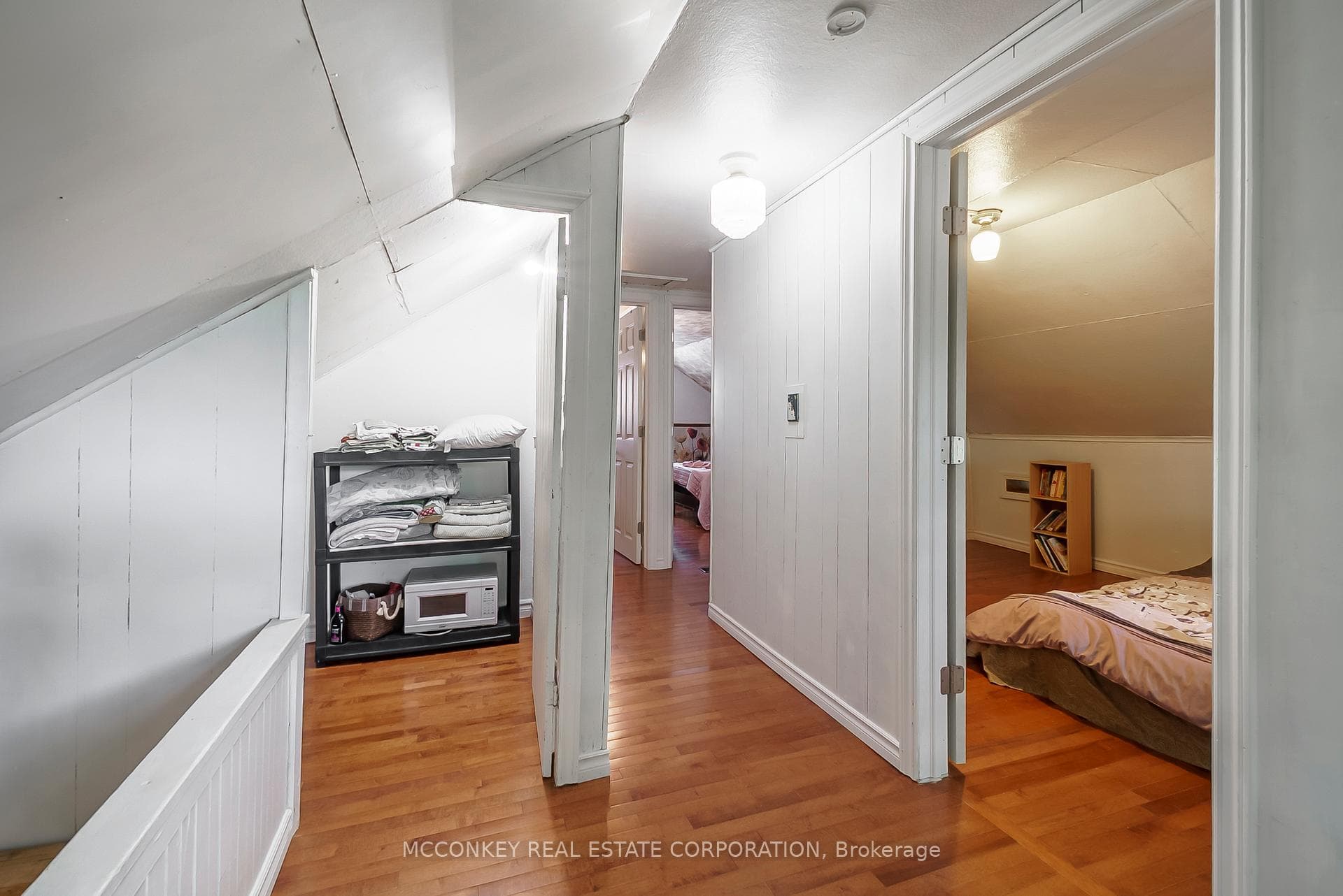 Updated Flooring Upstairs