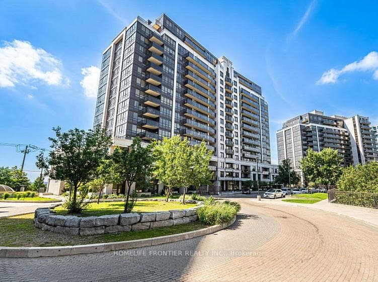1070 Sheppard Avenue Unit 616 photo 1