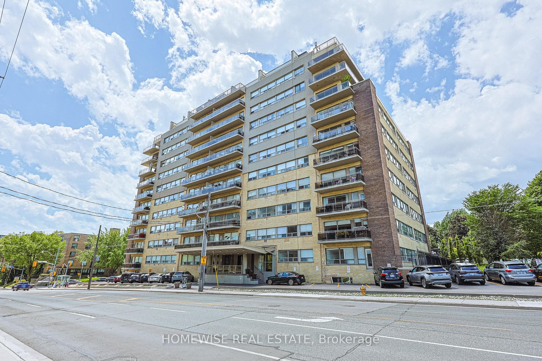2500 Bathurst Street Unit 401 photo 20