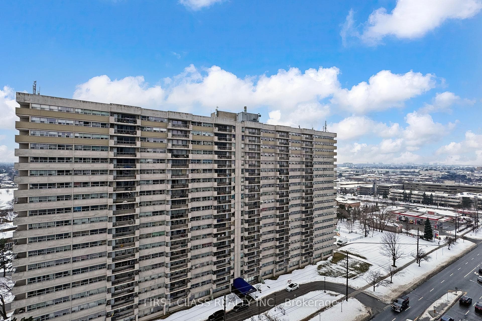 20 Meadowglen Place Unit 1506 photo 16
