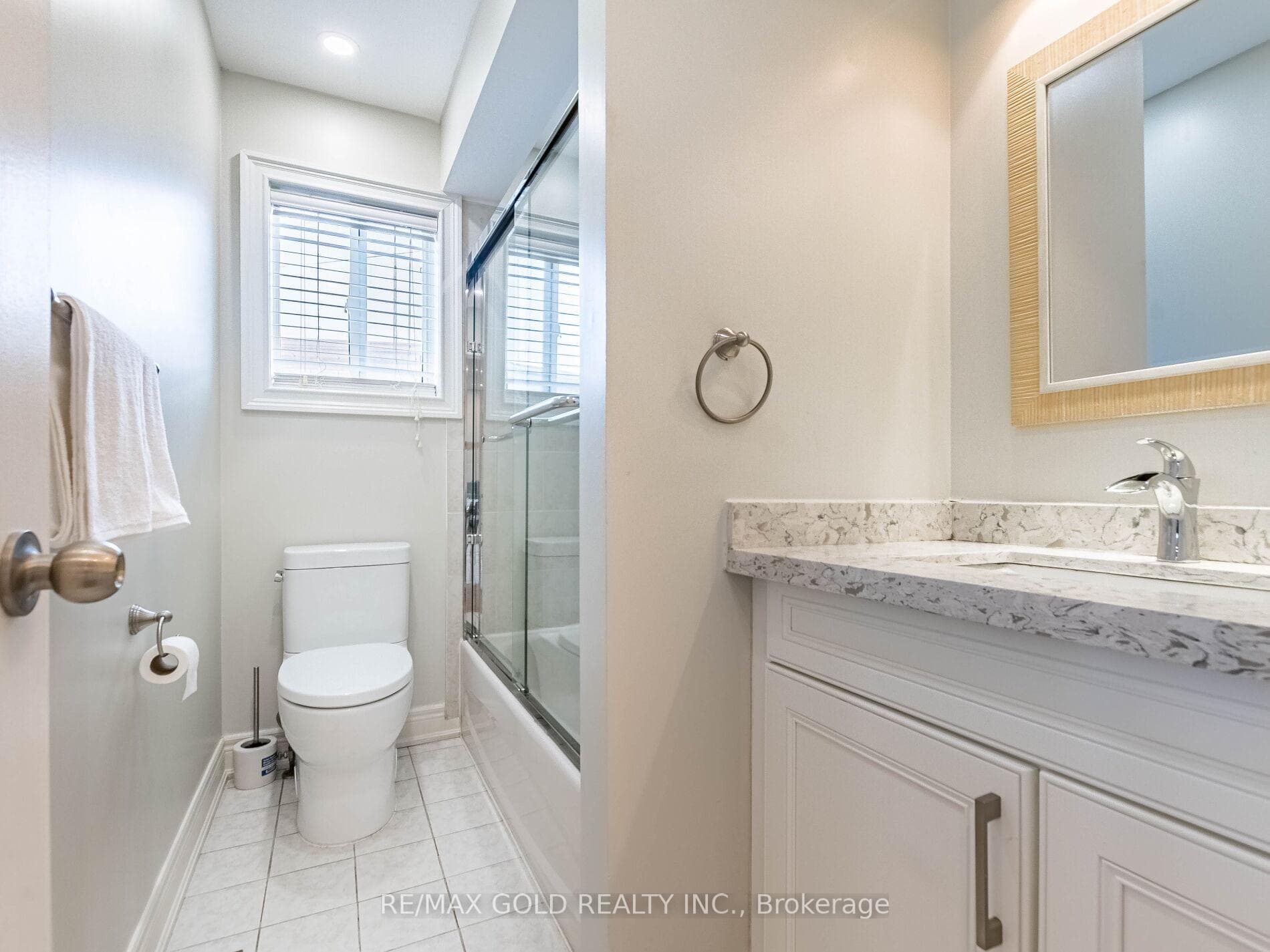 Common Washroom