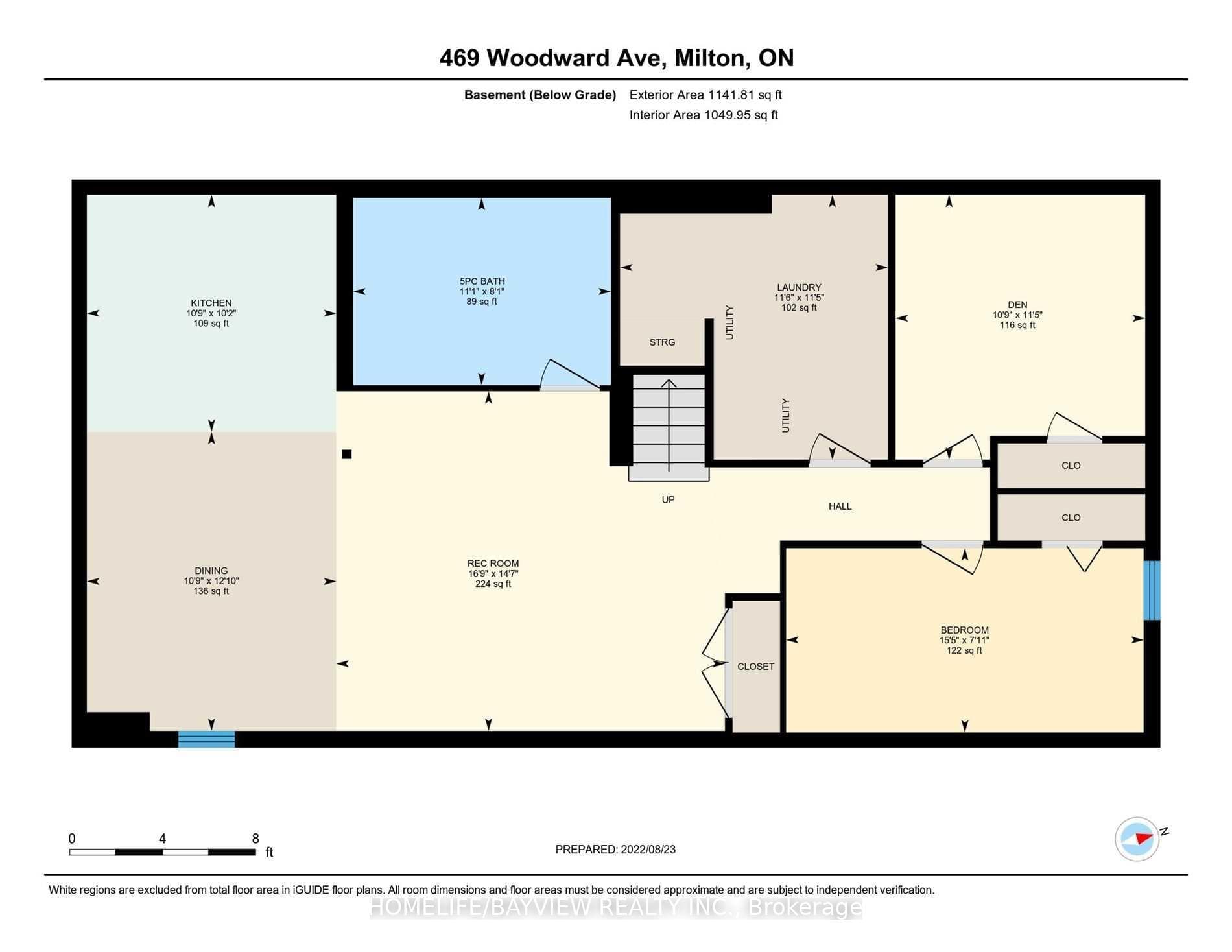 469 Woodward Avenue Unit Lower photo 15