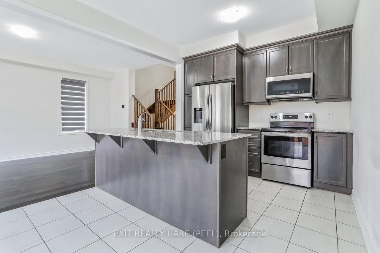 Stainless Steel Appliances