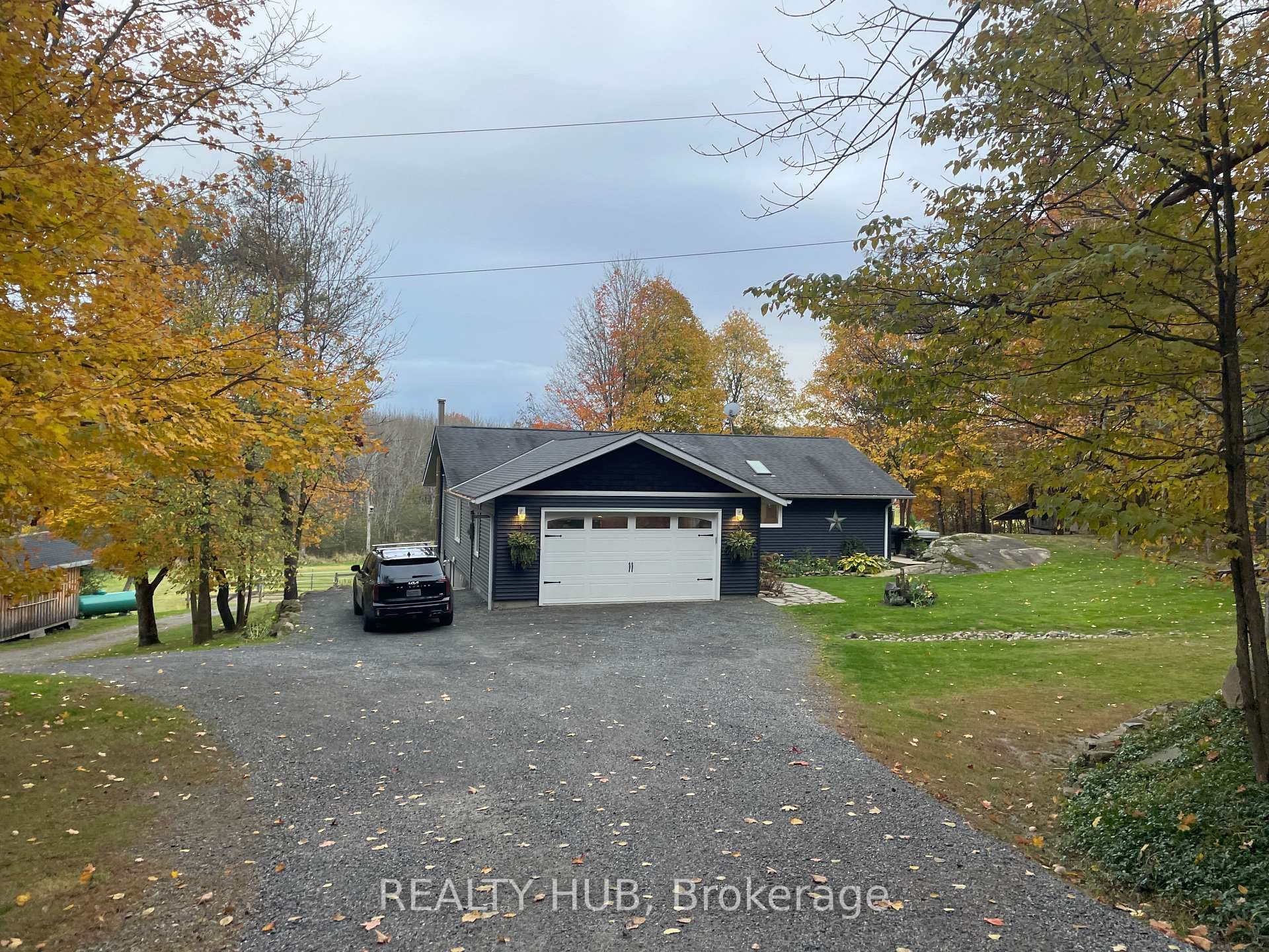 Beautiful Property in all Seasons
