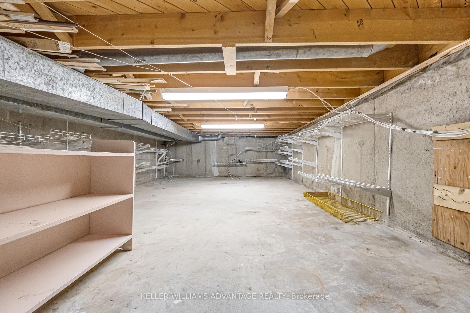 Crawl space