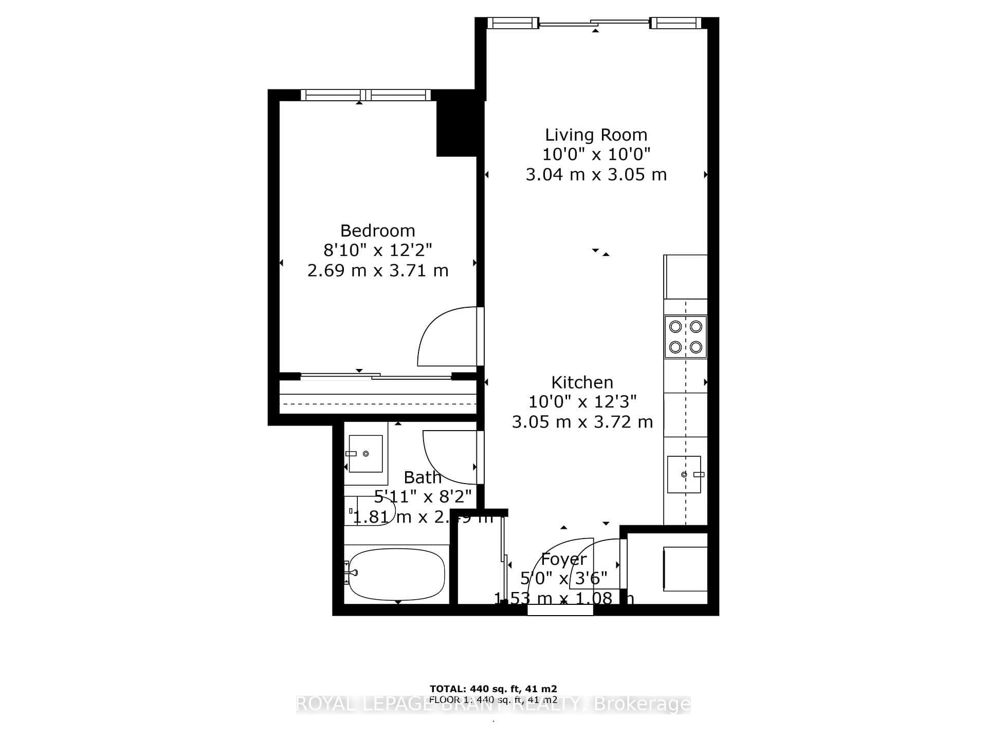 560 Front Street Unit 601 photo 37