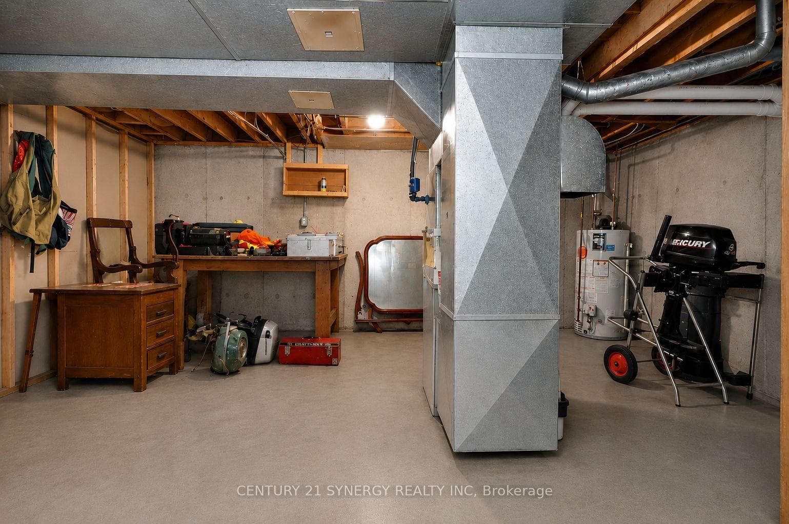 Furnace Room