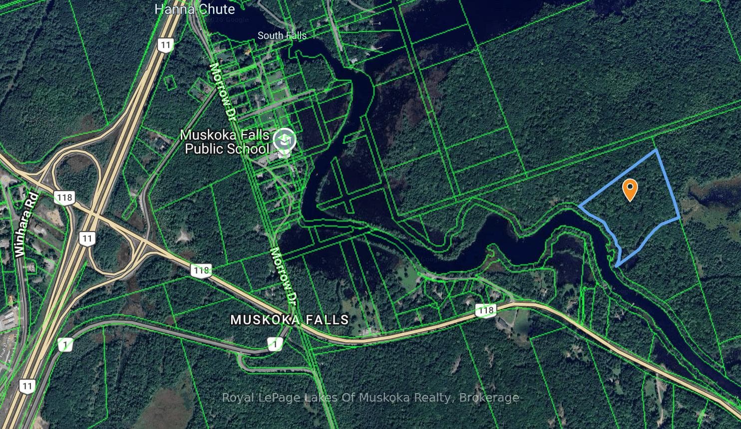 0 Muskoka River N/A photo 15