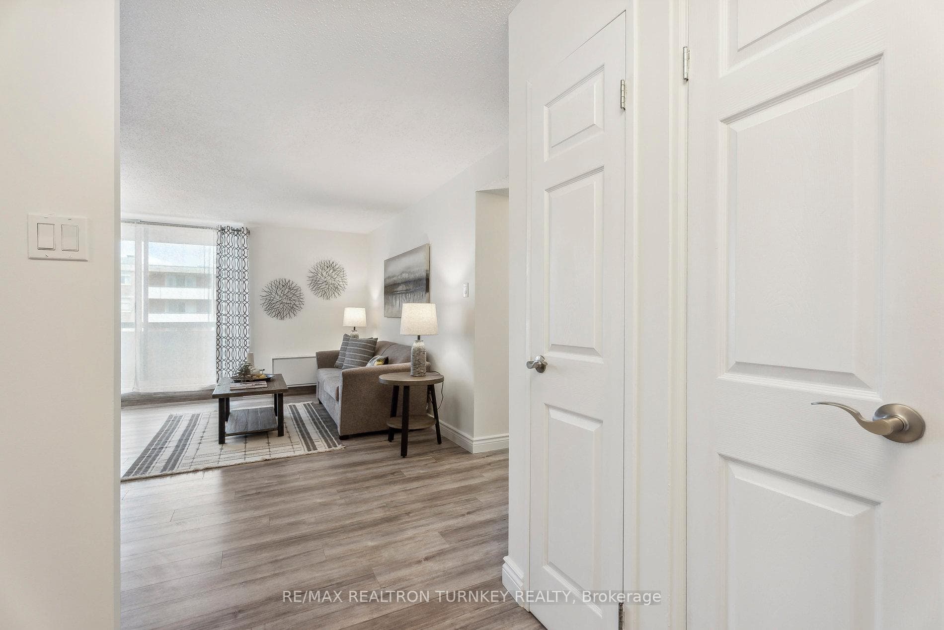 Extra Storage in Front hall