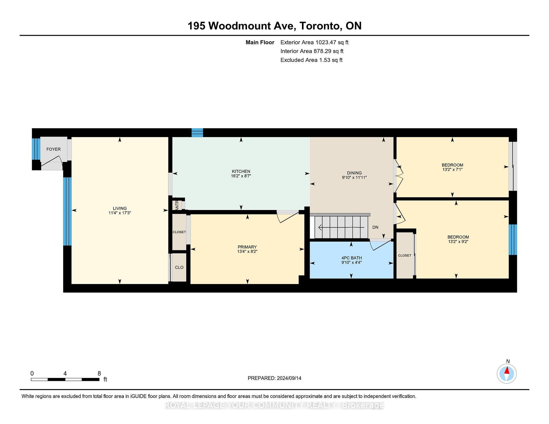 195 Woodmount Avenue photo 32