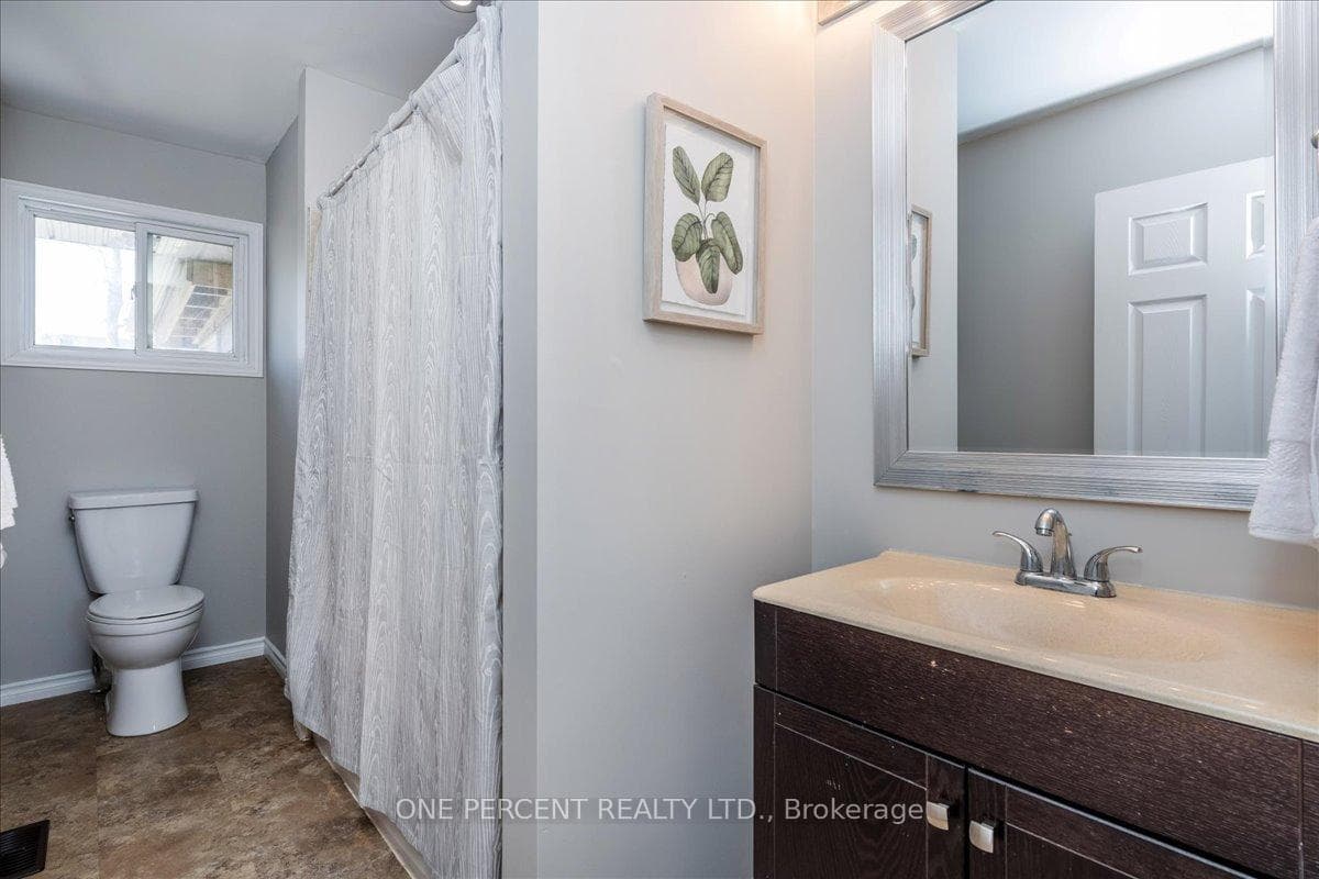 3 pc bathroom main level
